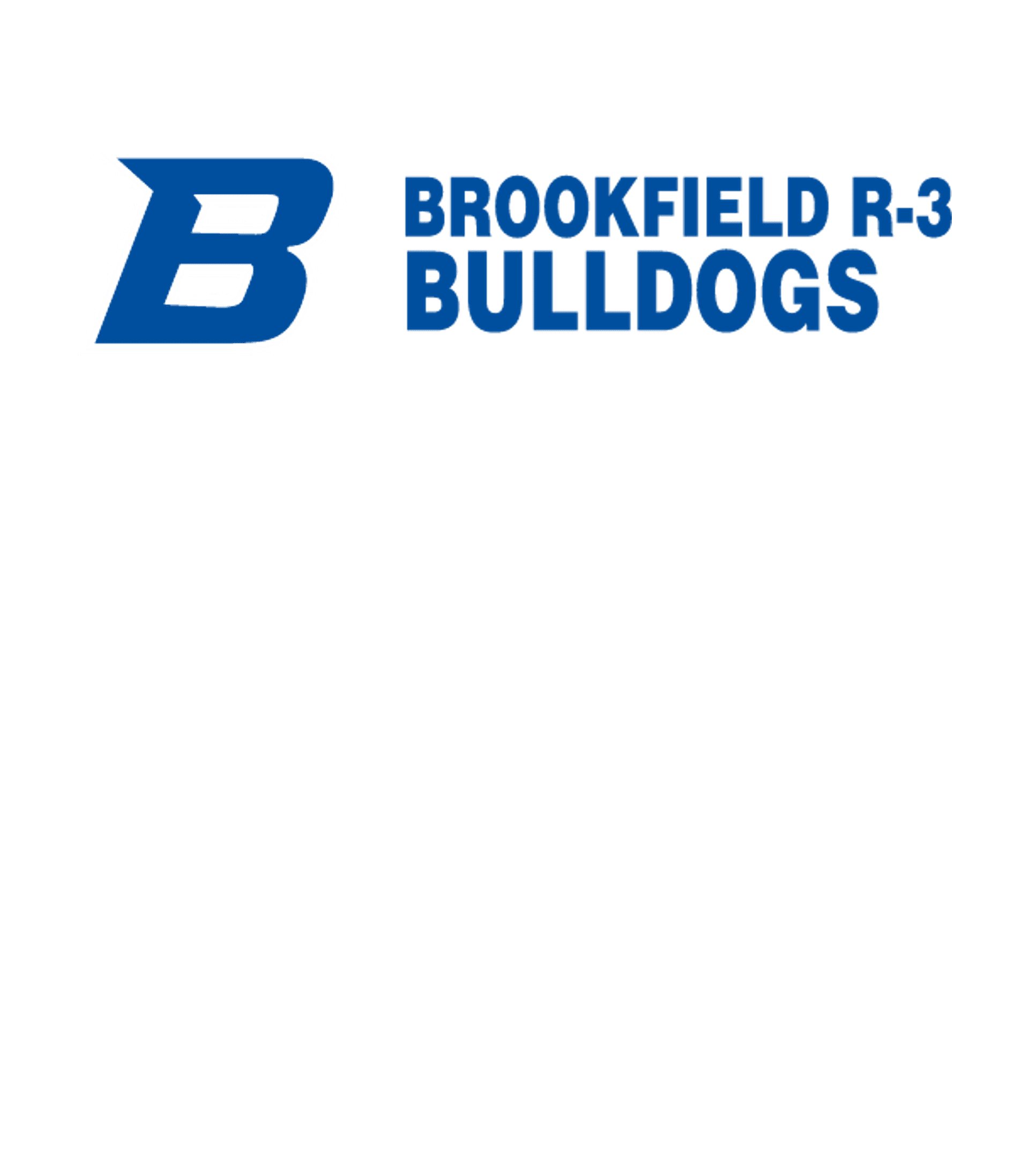 BROOKFIELD R-3 HIGH SCHOOL Logo
