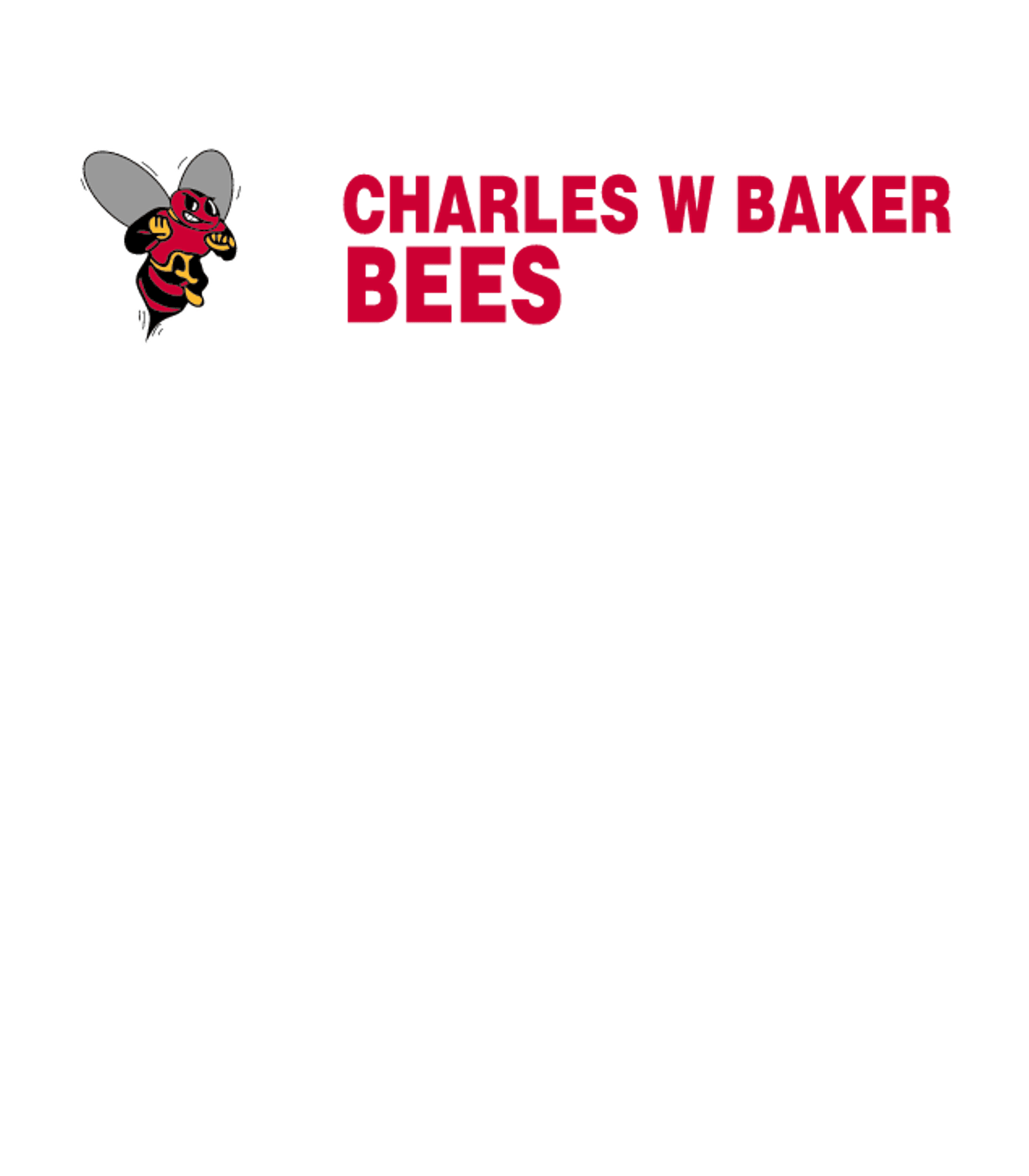 CHARLES W BAKER HIGH SCHOOL Logo