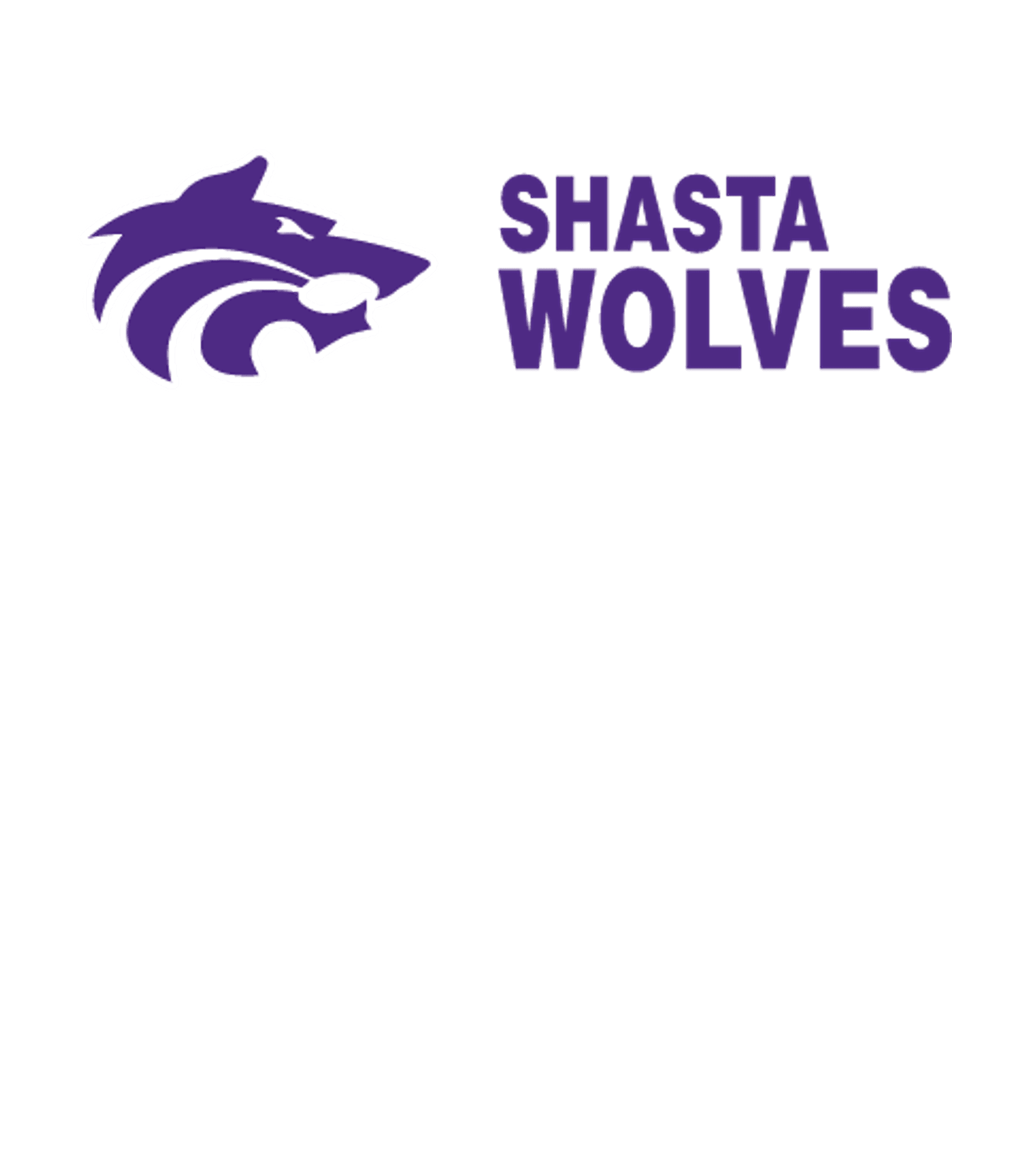 SHASTA HIGH SCHOOL Logo