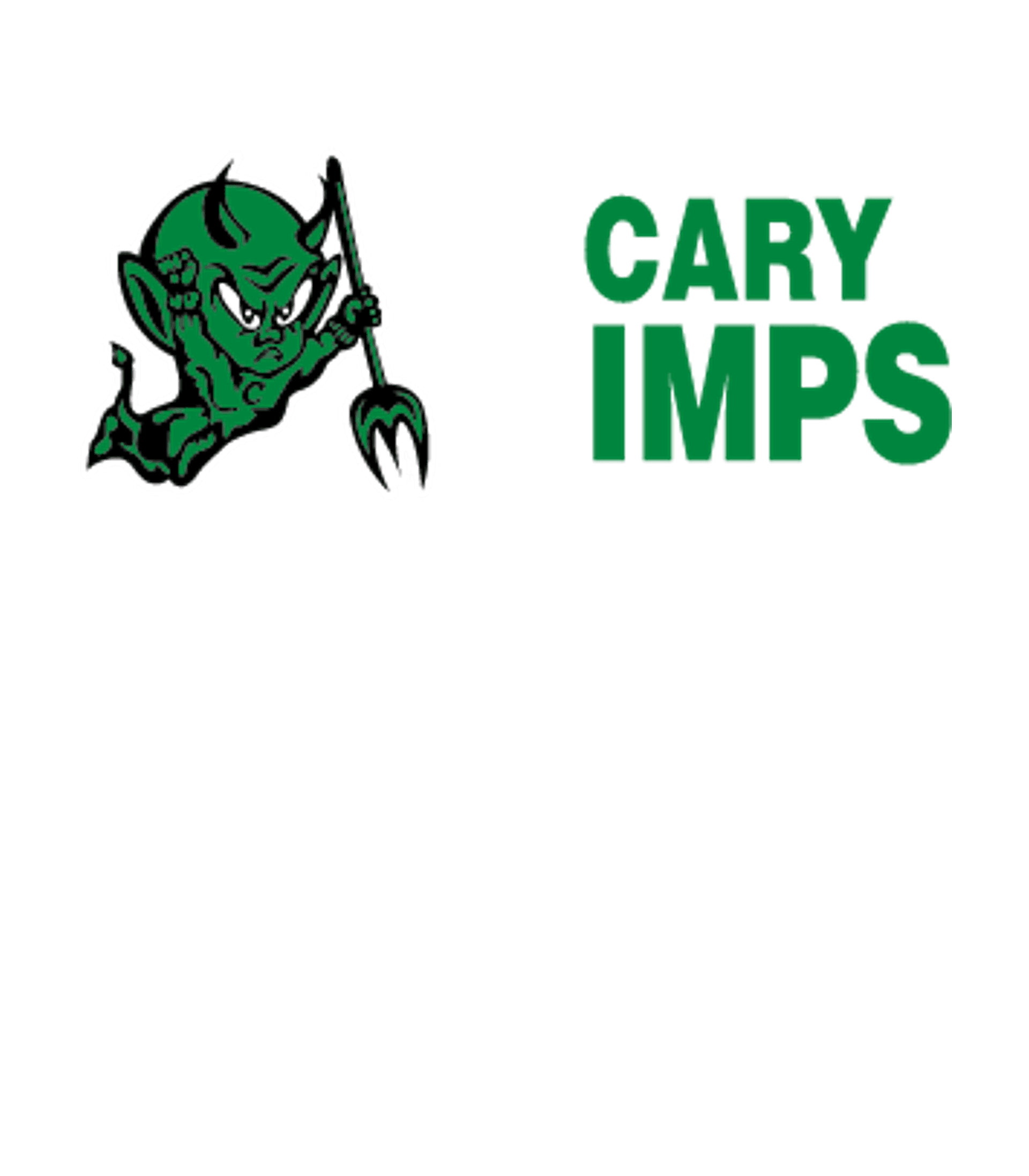 CARY HIGH SCHOOL Logo