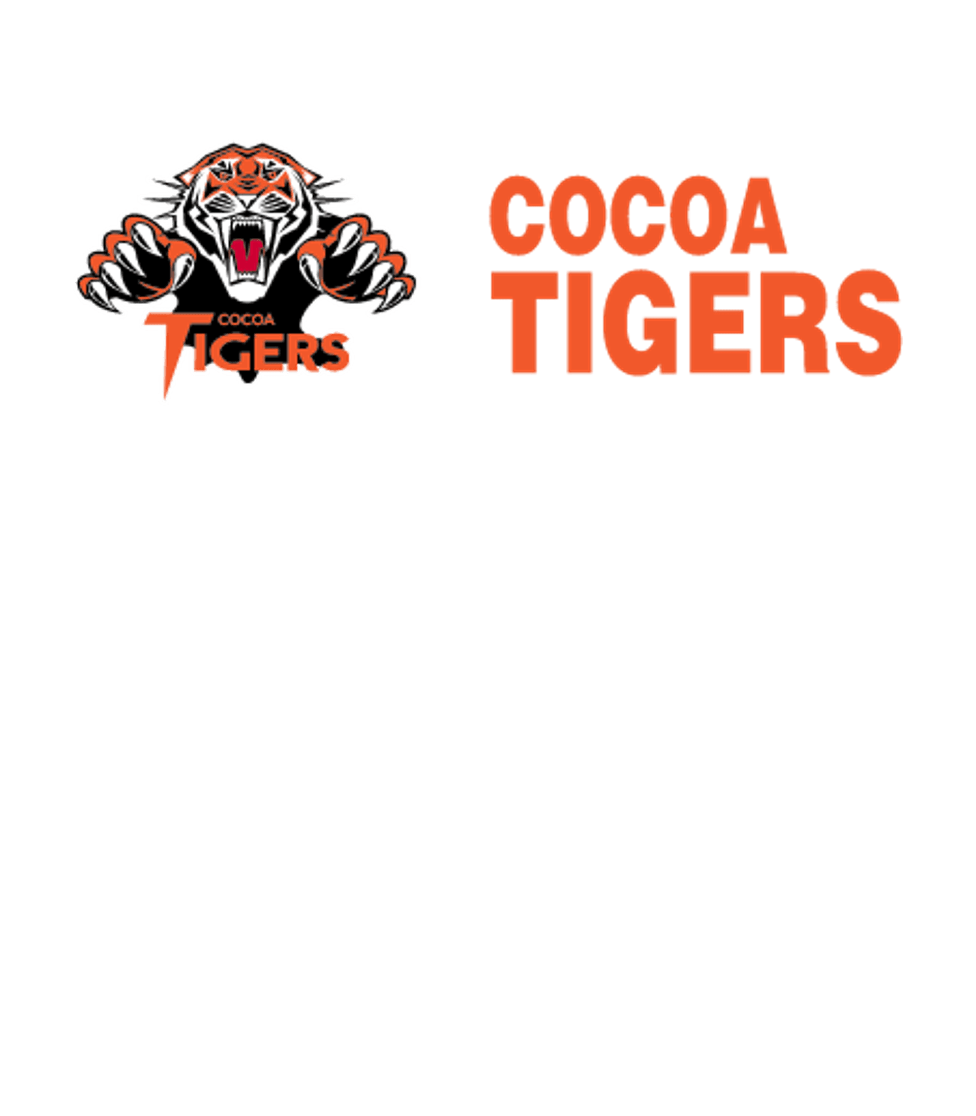COCOA HIGH SCHOOL Logo
