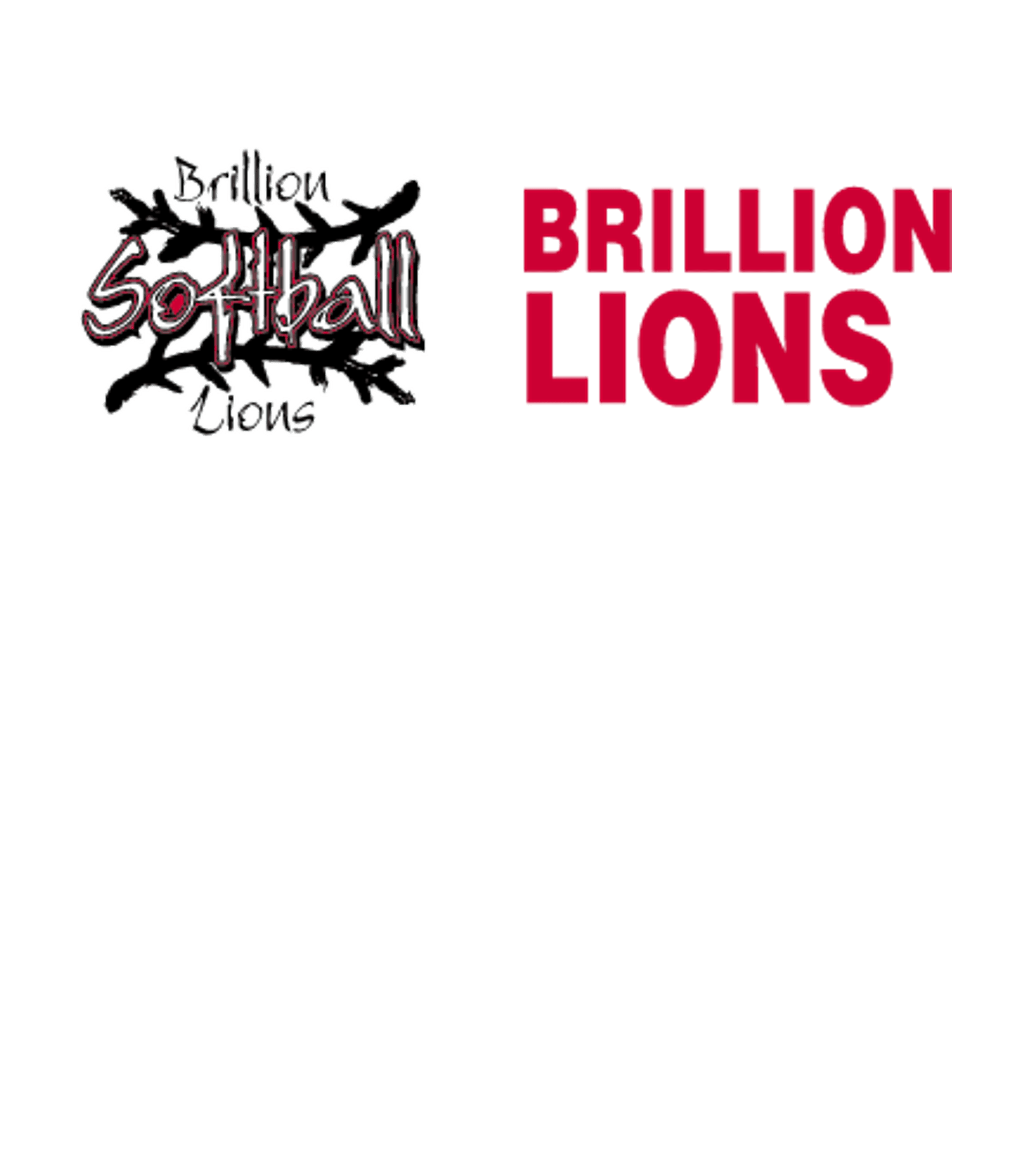 BRILLION HIGH SCHOOL Logo