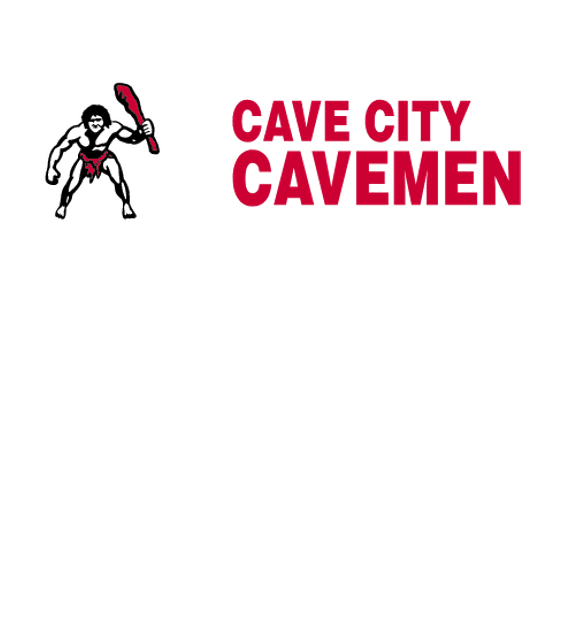 CAVE CITY HIGH SCHOOL Logo