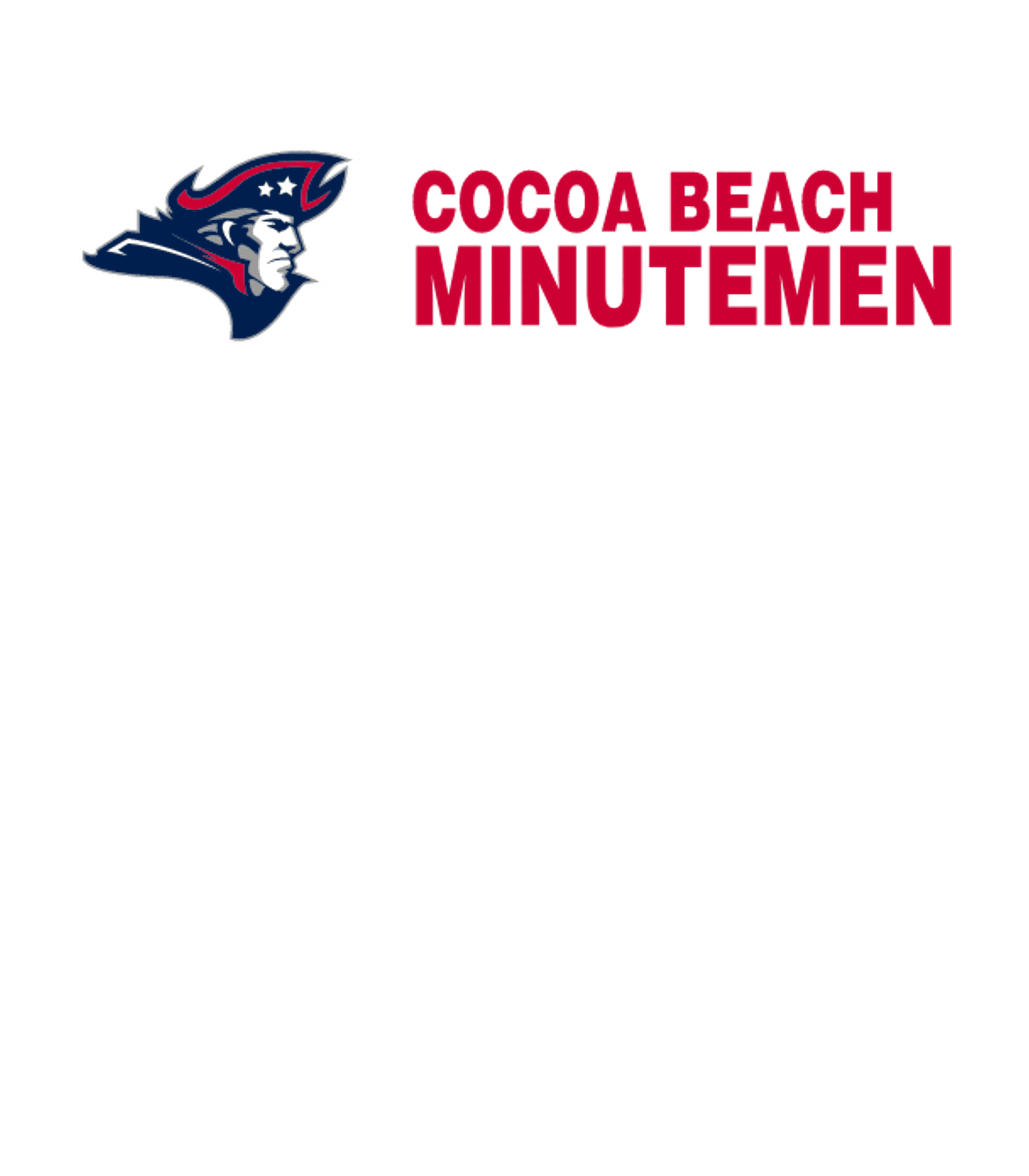 COCOA BEACH SENIOR HIGH SCHOOL Logo