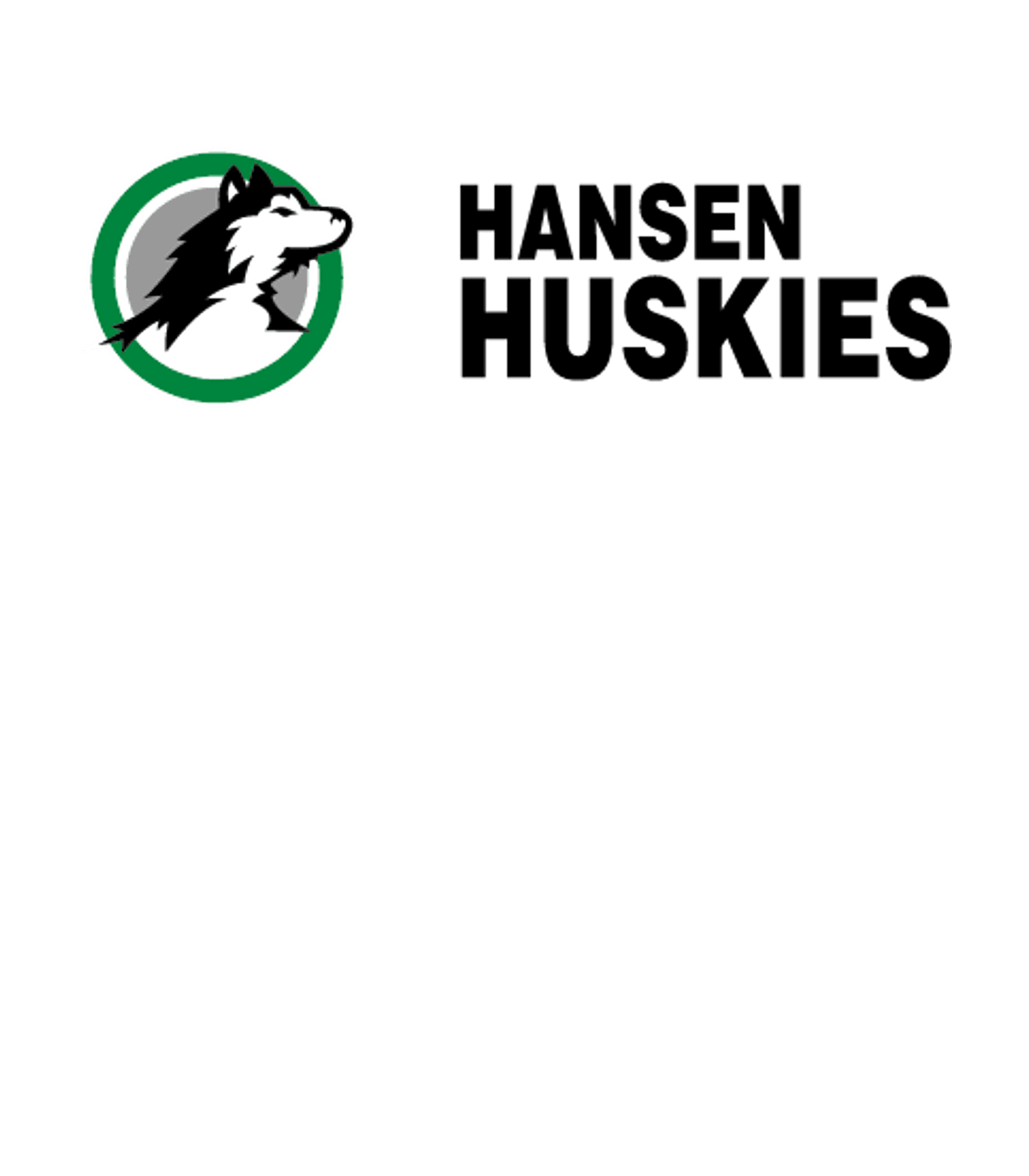 HANSEN SCHOOL Logo