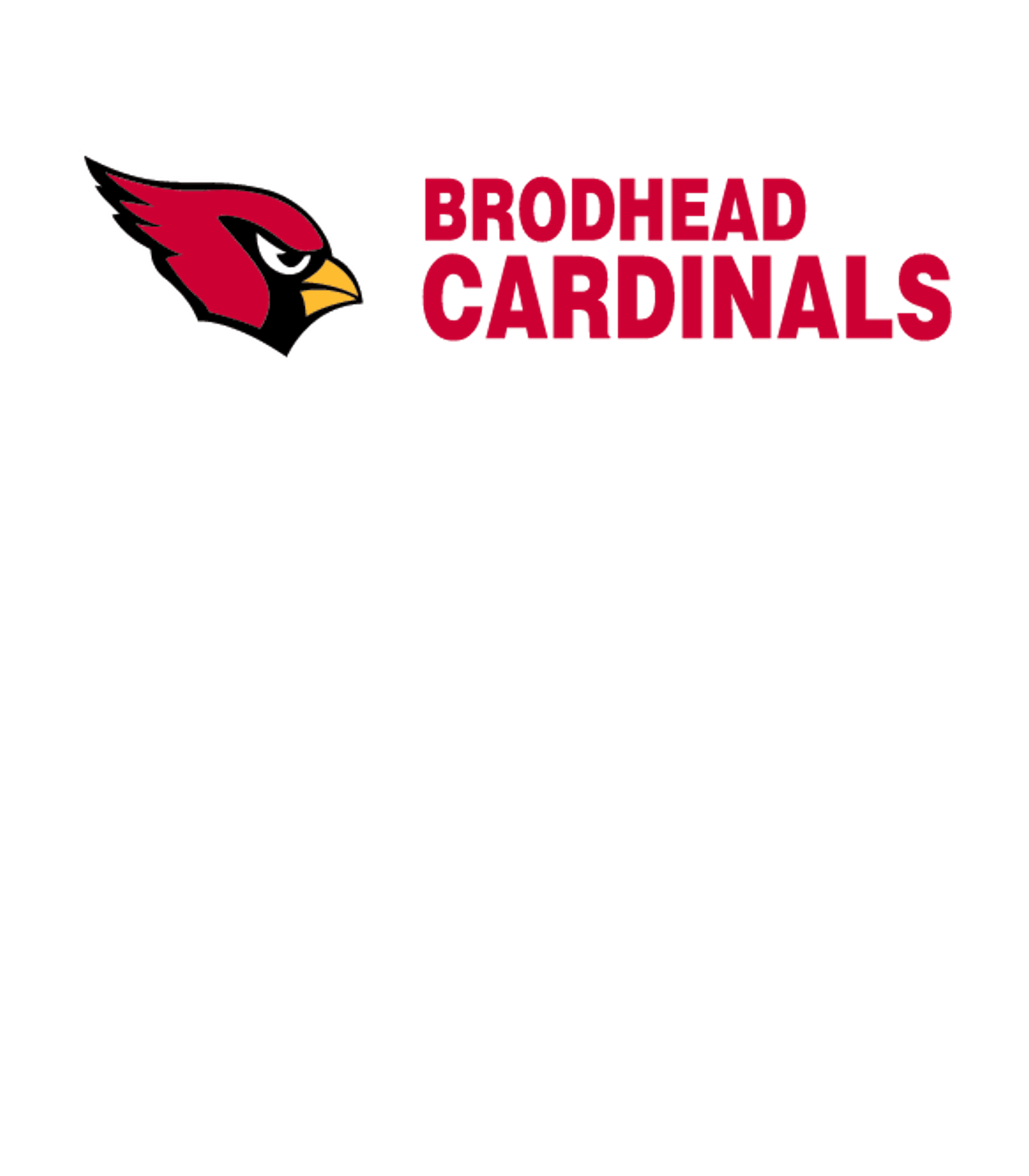 BRODHEAD HIGH SCHOOL Logo