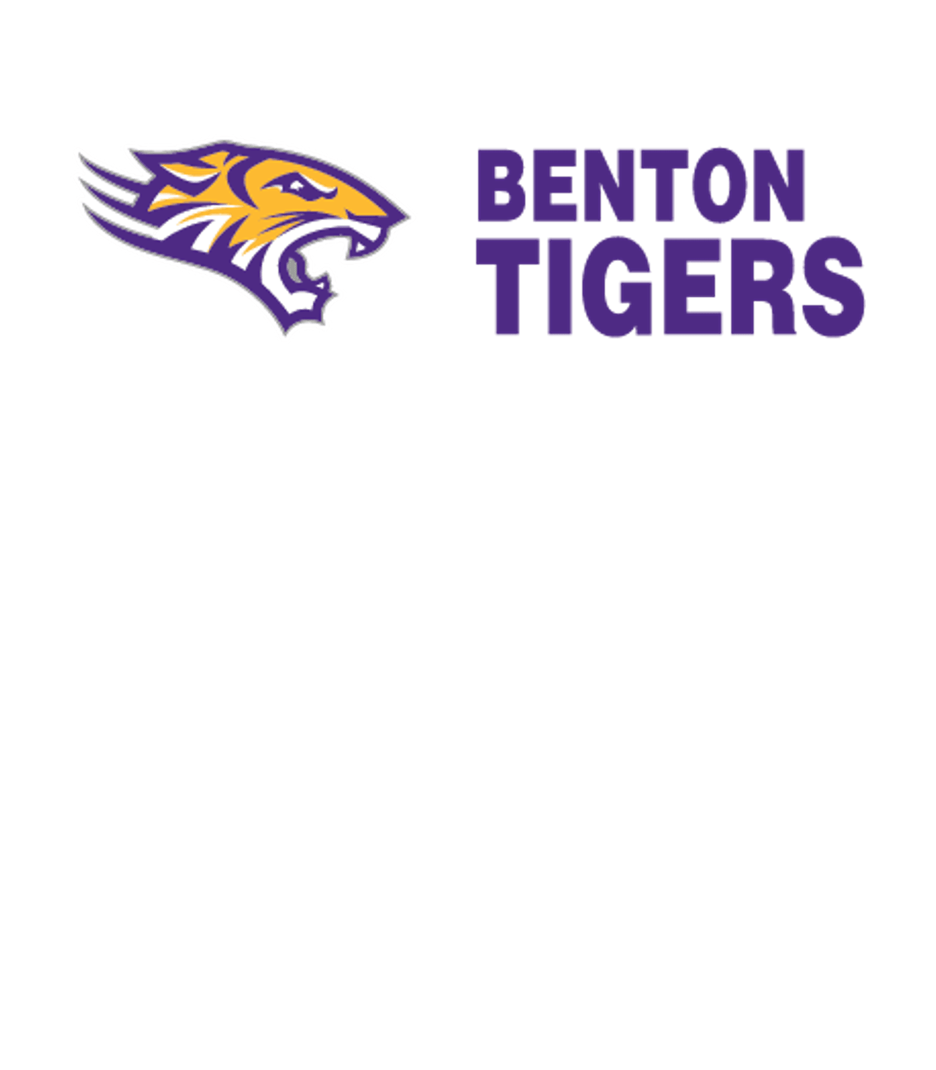 Benton High School Logo
