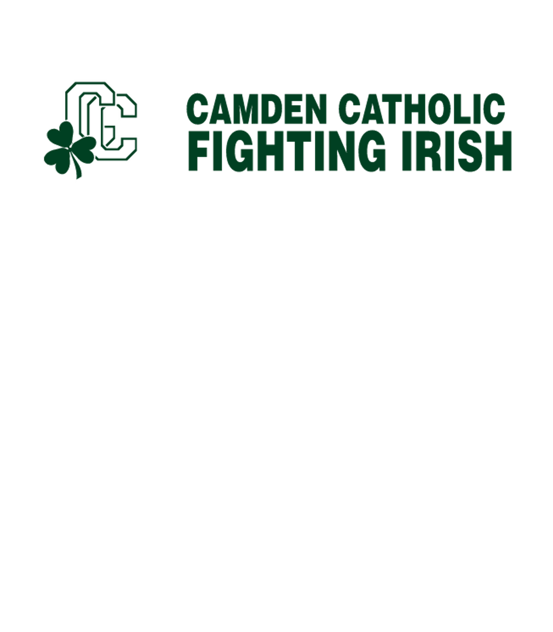 CAMDEN CATHOLIC HIGH SCHOOL Logo