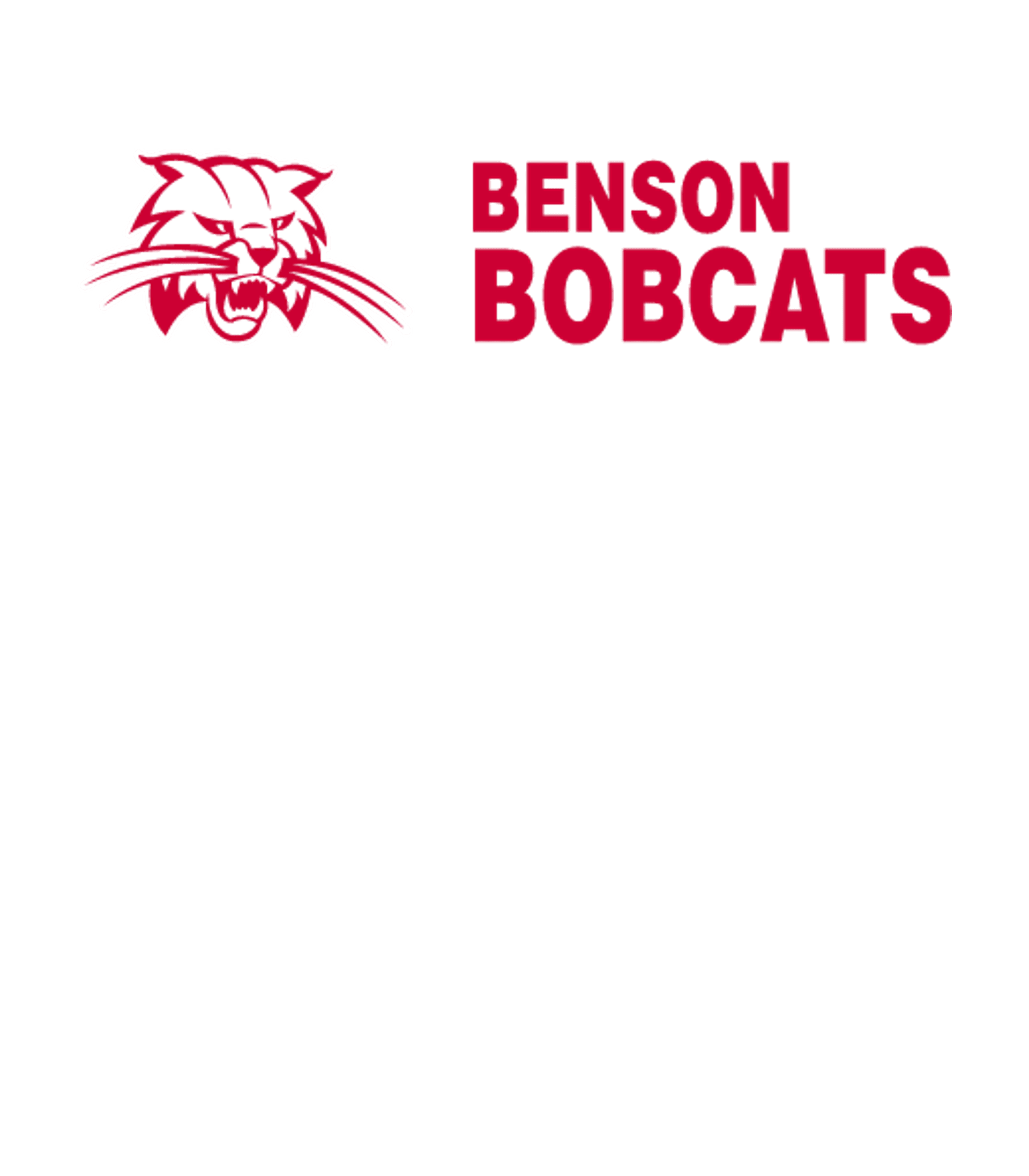 Benson High School Logo