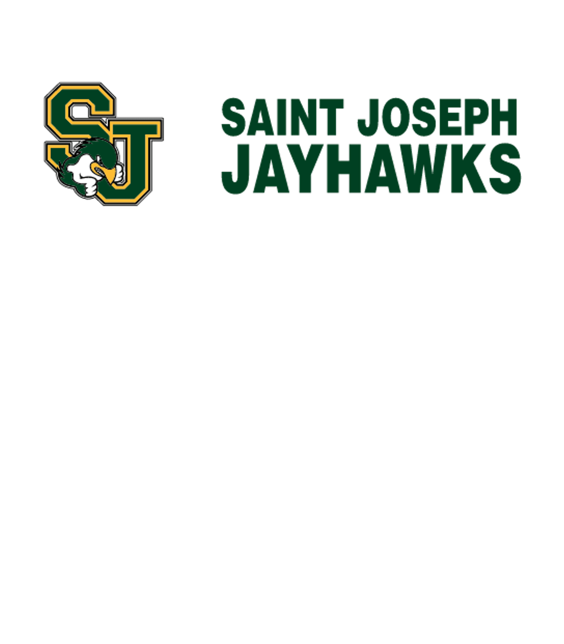 SAINT JOSEPH CATHOLIC HIGH SCHOOL Logo