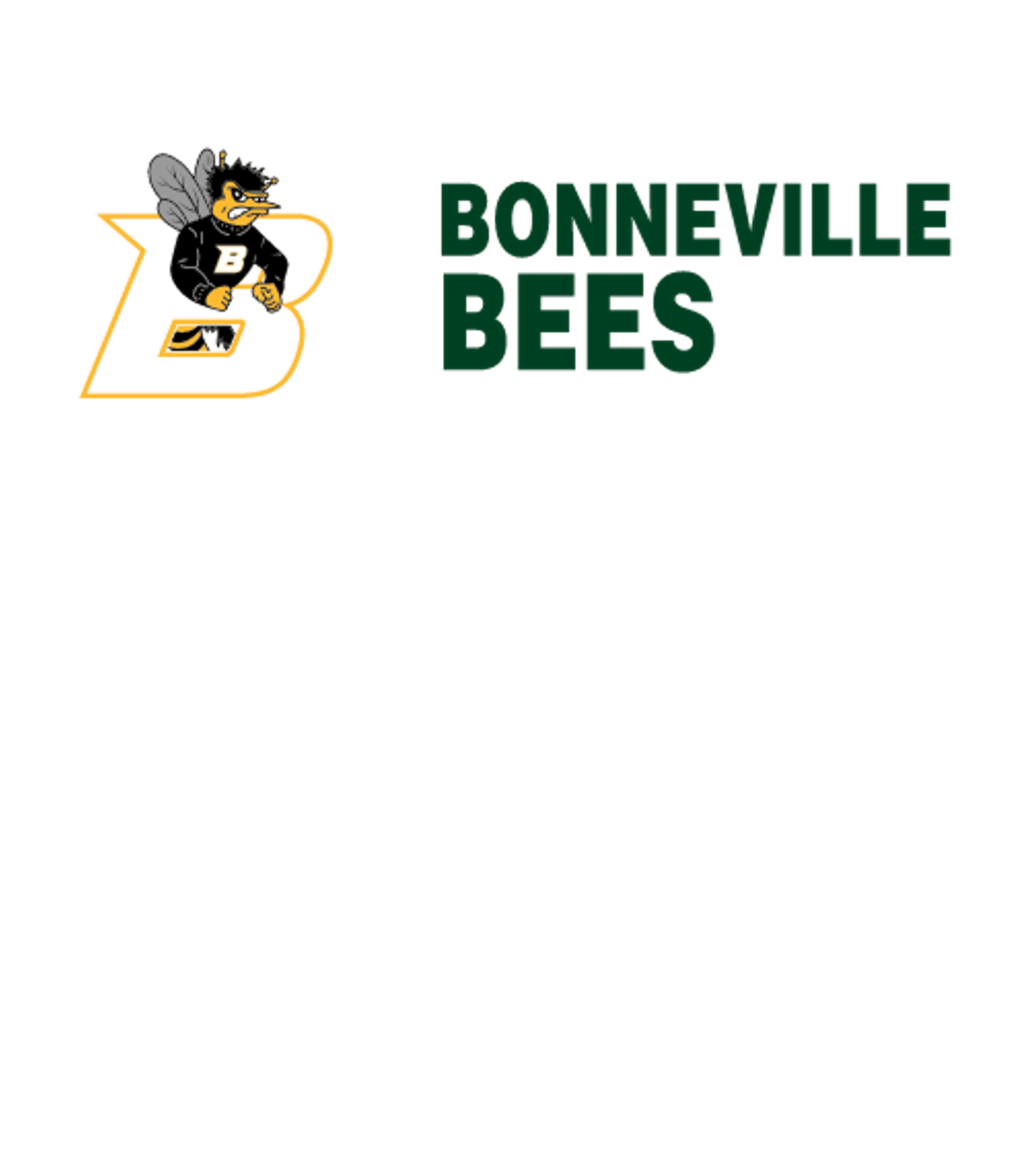 BONNEVILLE HIGH SCHOOL Logo