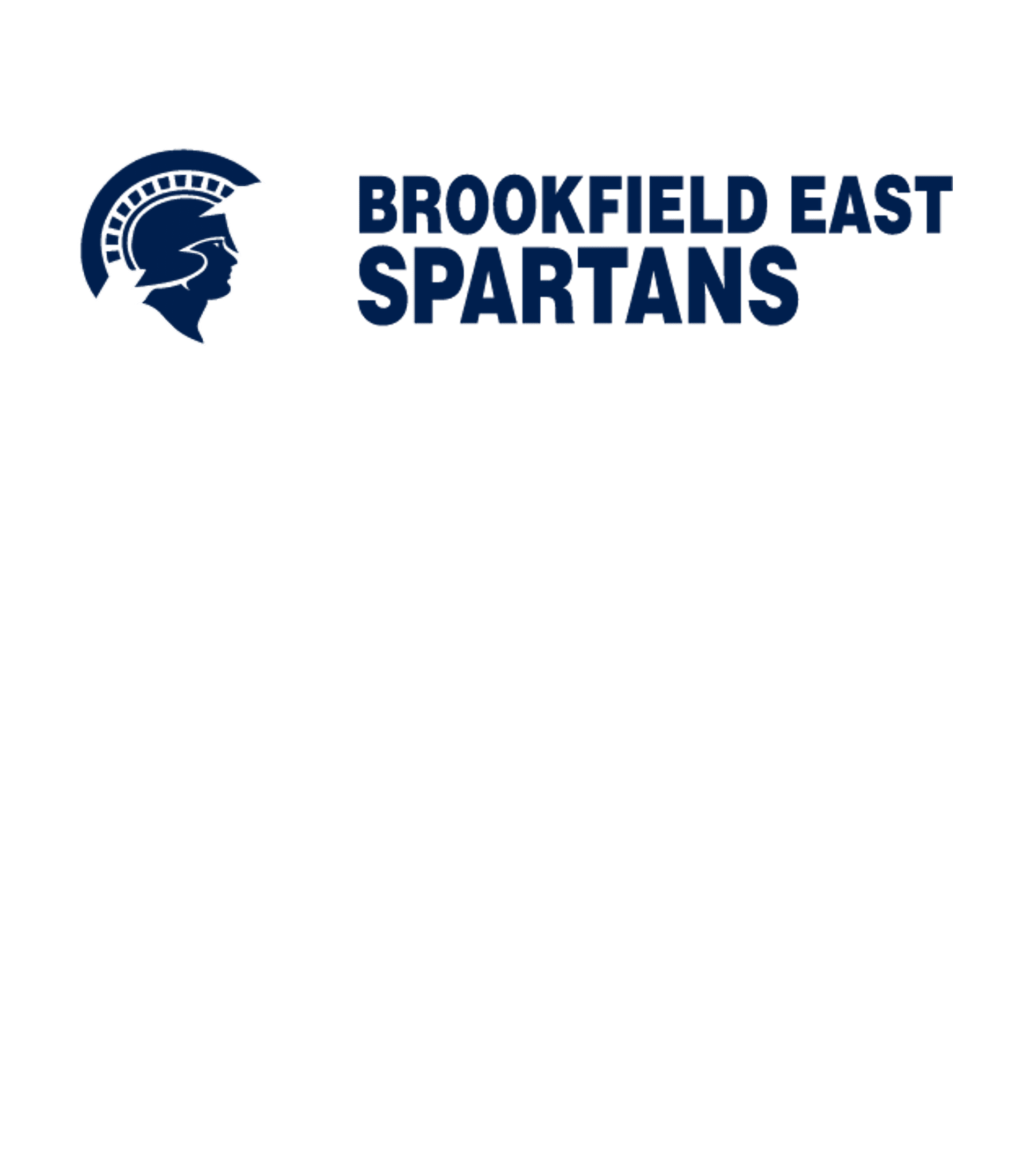 BROOKFIELD EAST HIGH SCHOOL Logo