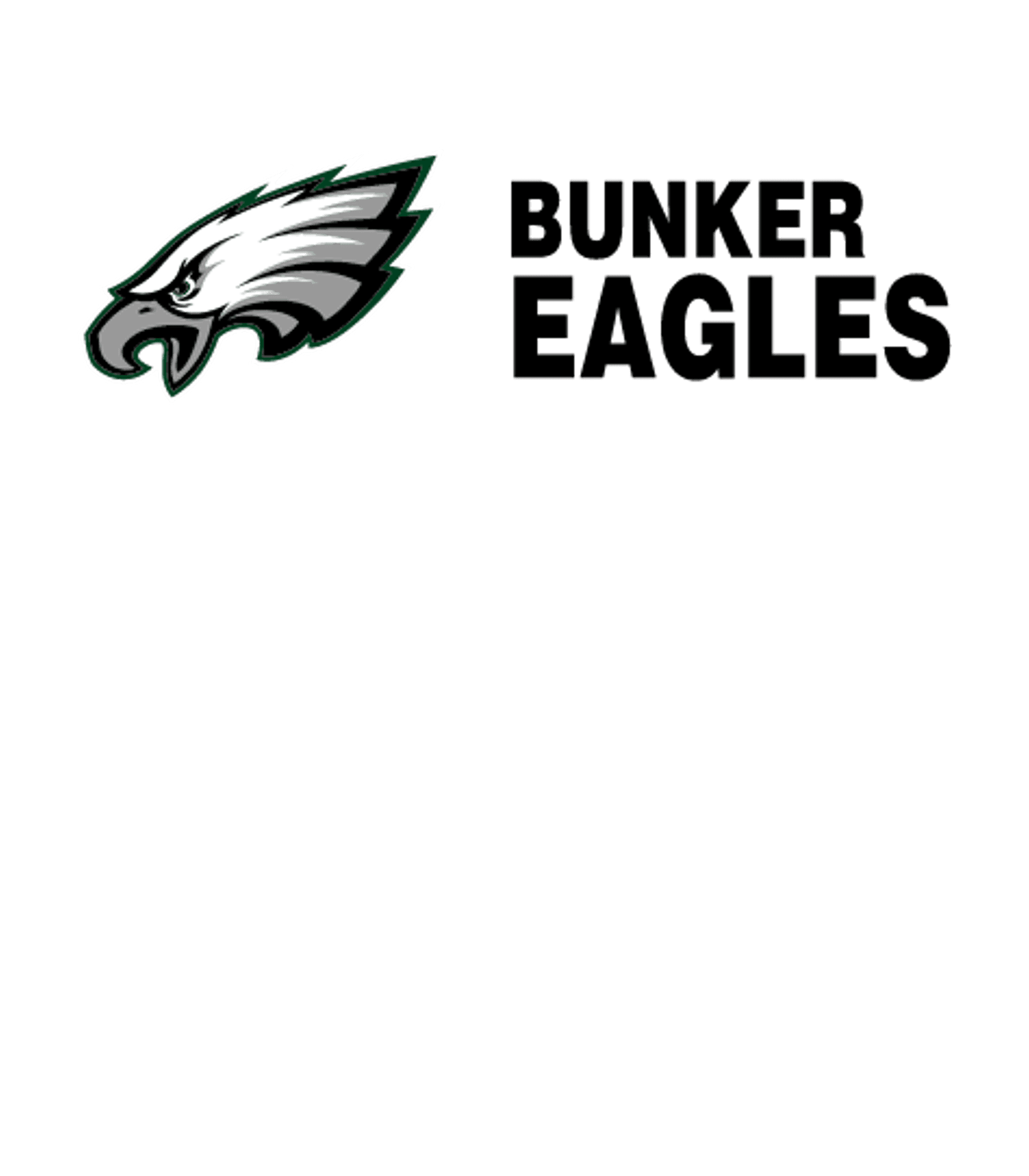 BUNKER R-3 SCHOOL Logo