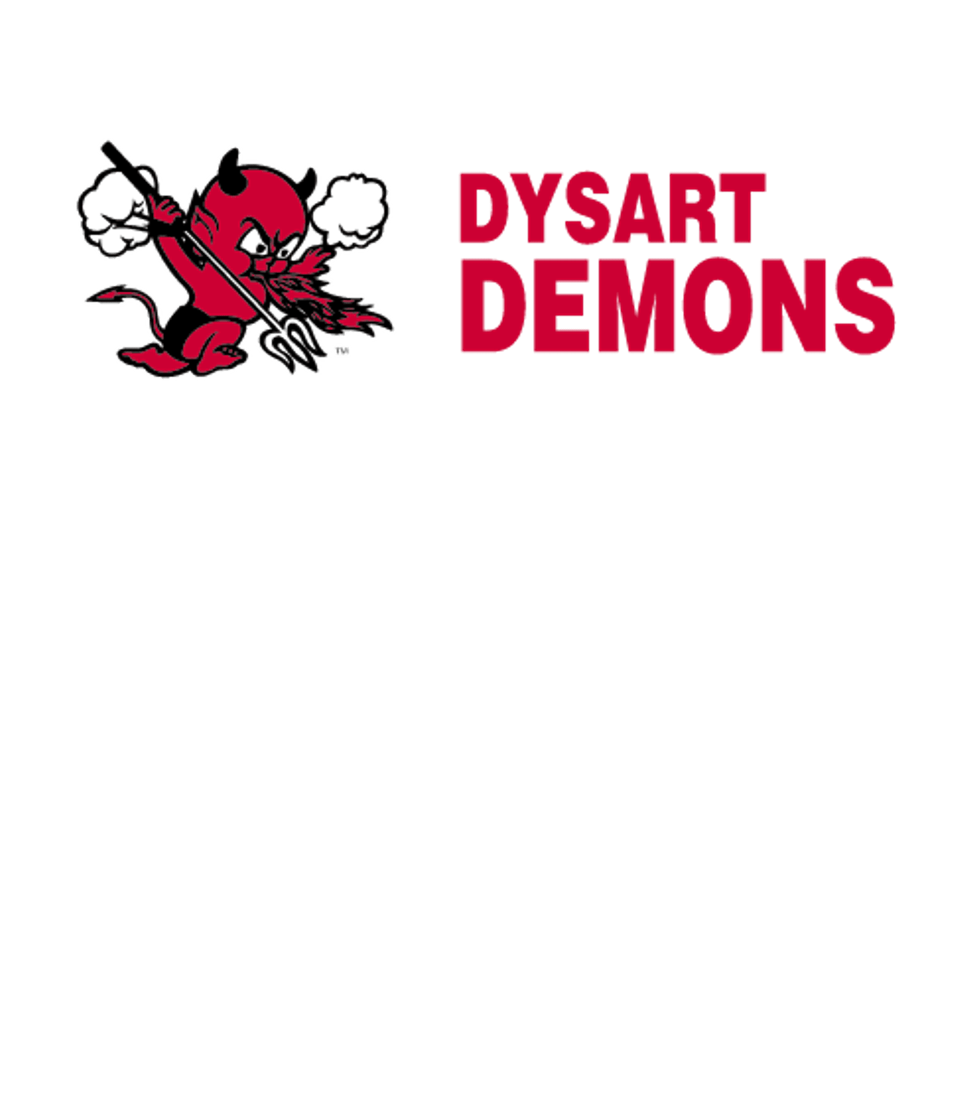 Dysart High School Logo
