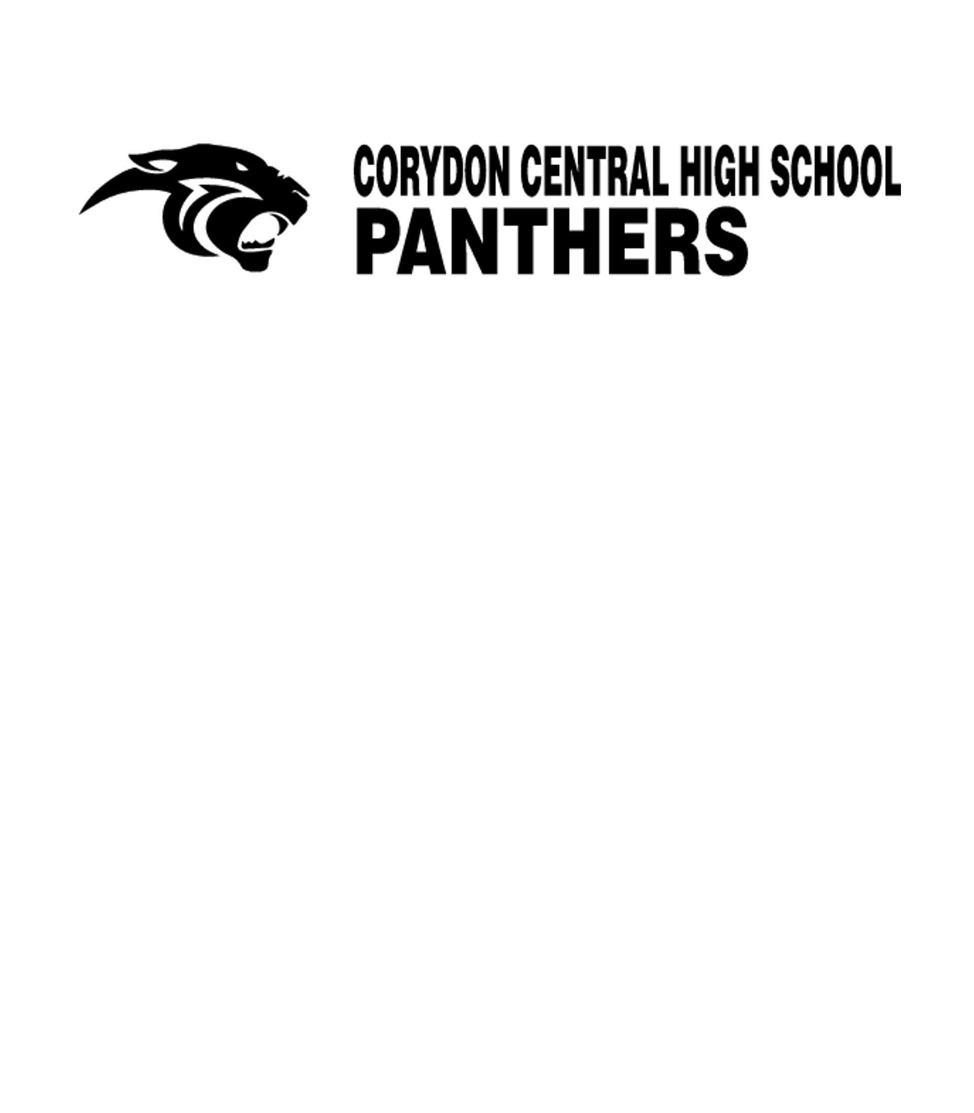 Corydon Central High School Logo