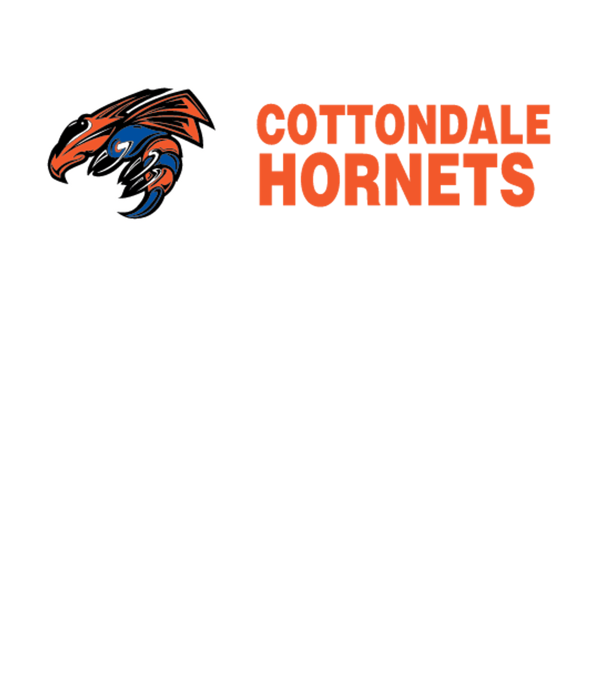 COTTONDALE HIGH SCHOOL Logo