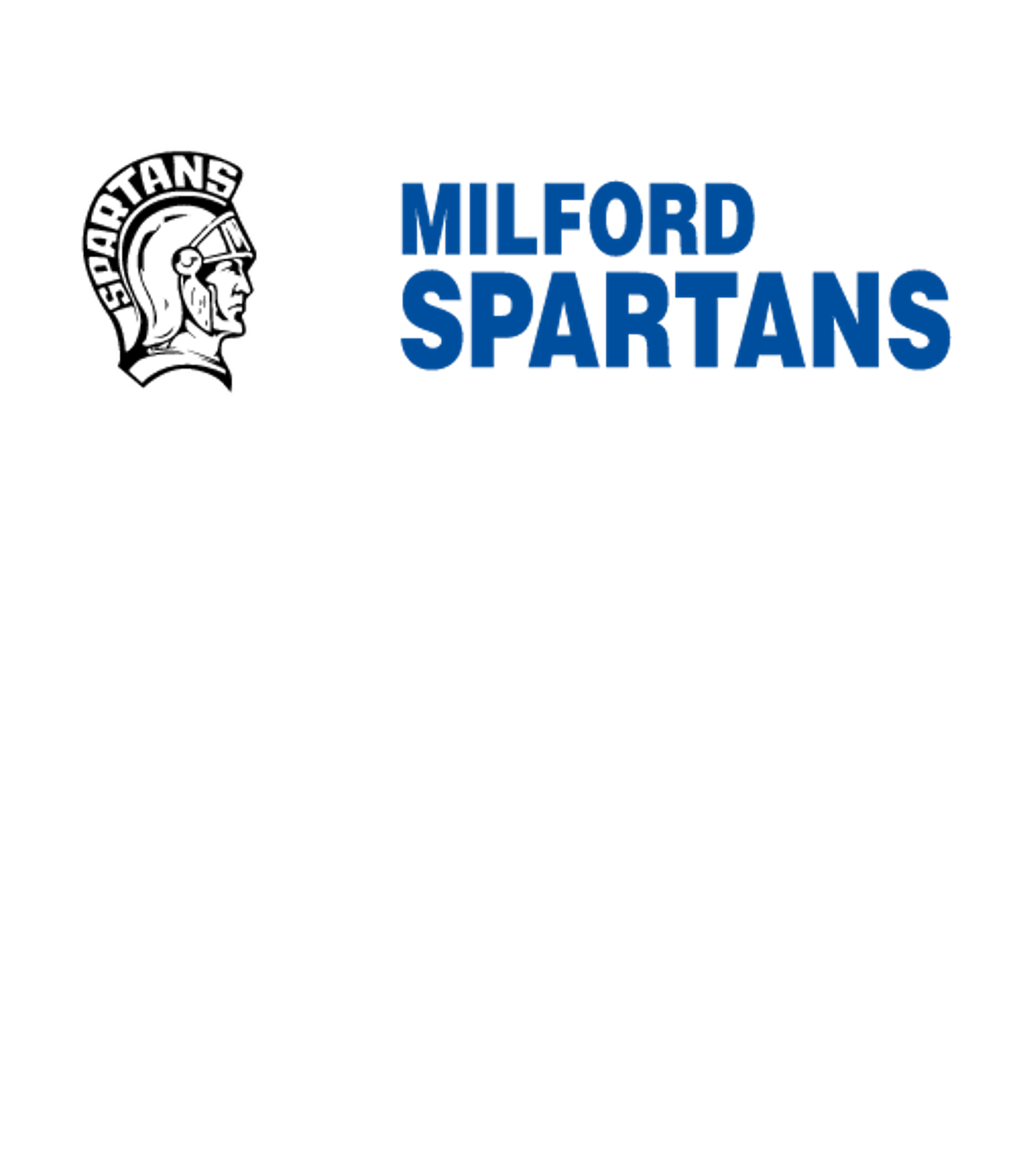 Milford High School Logo