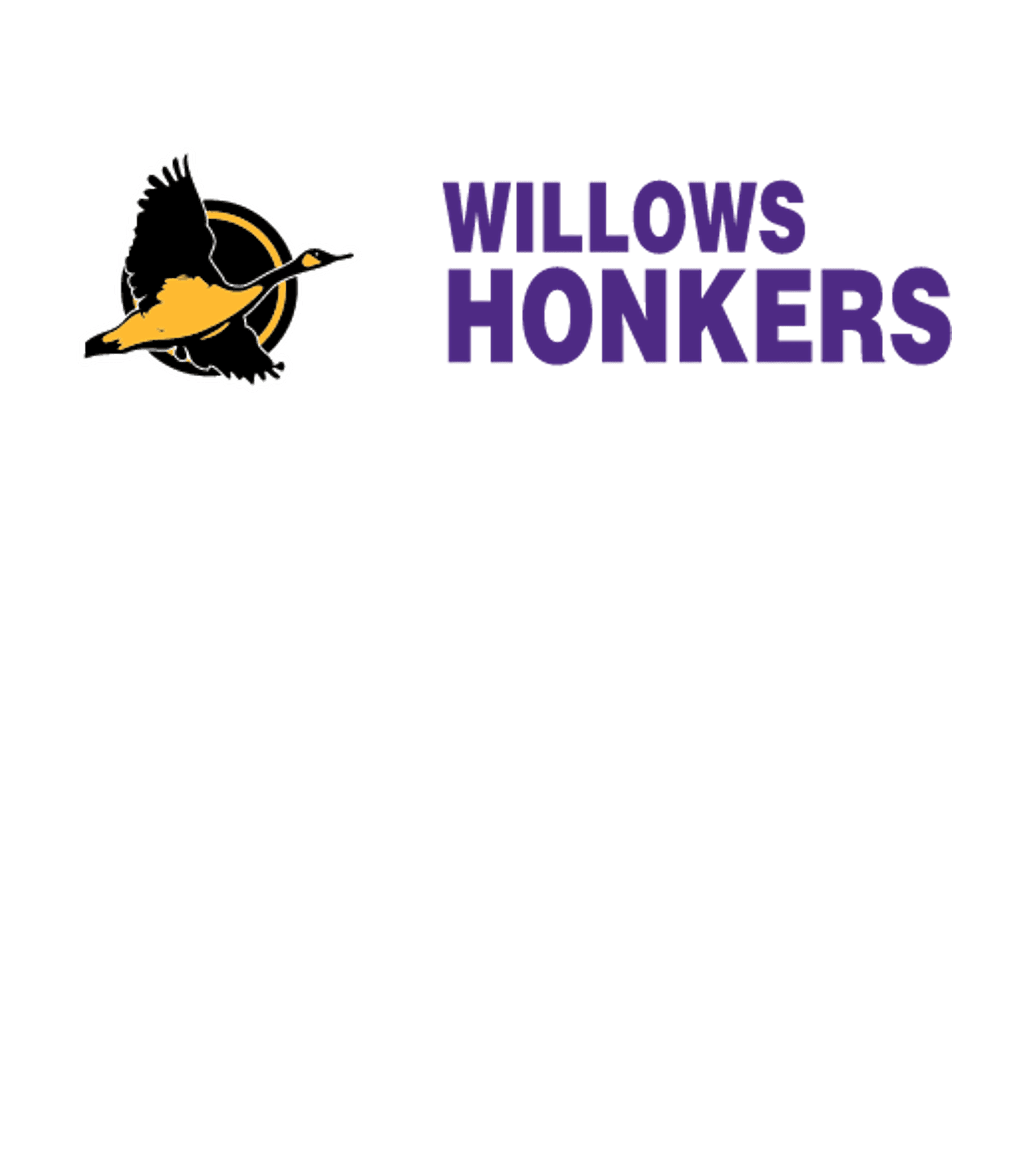 WILLOWS HIGH SCHOOL Logo