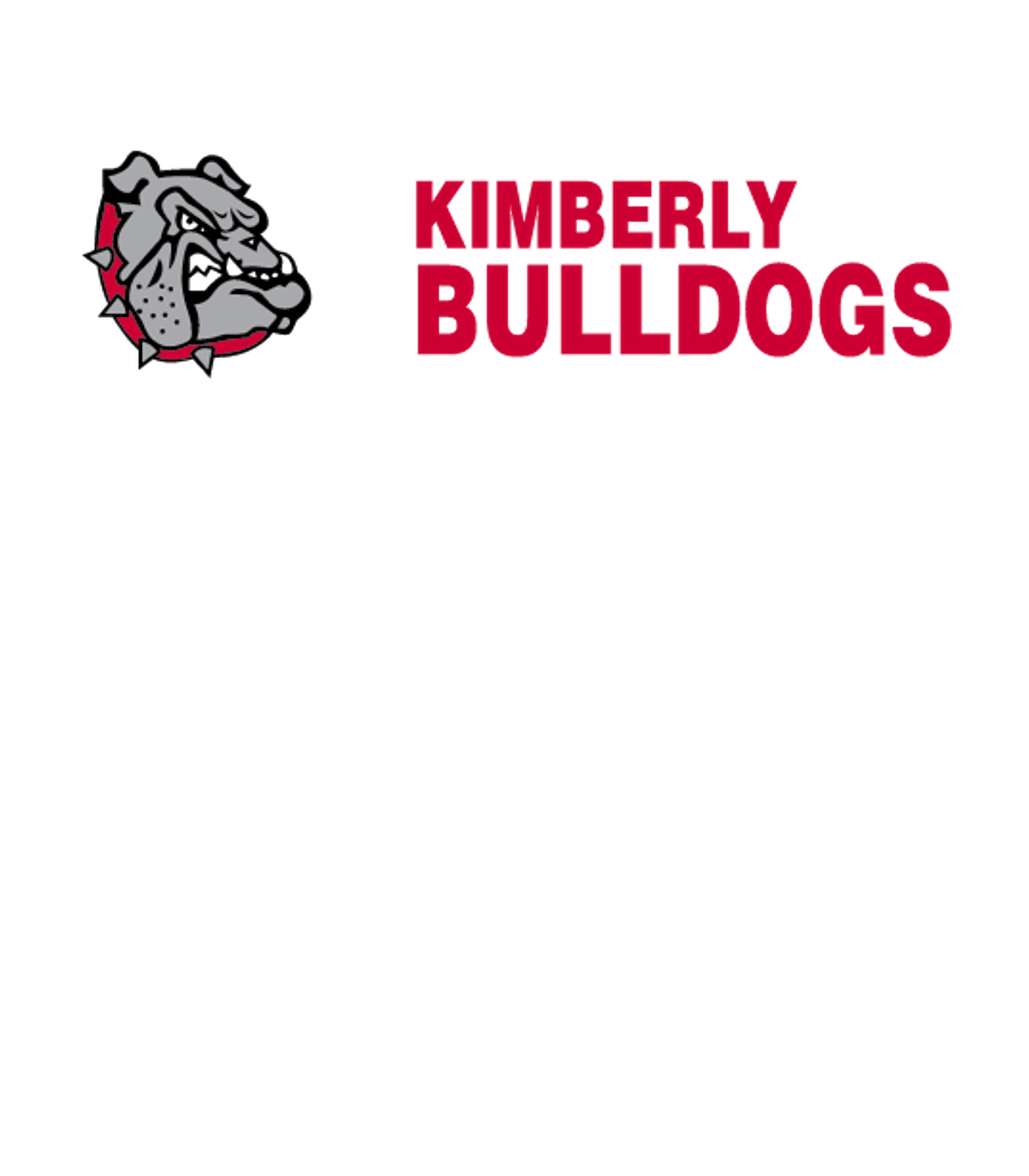 KIMBERLY HIGH SCHOOL Logo