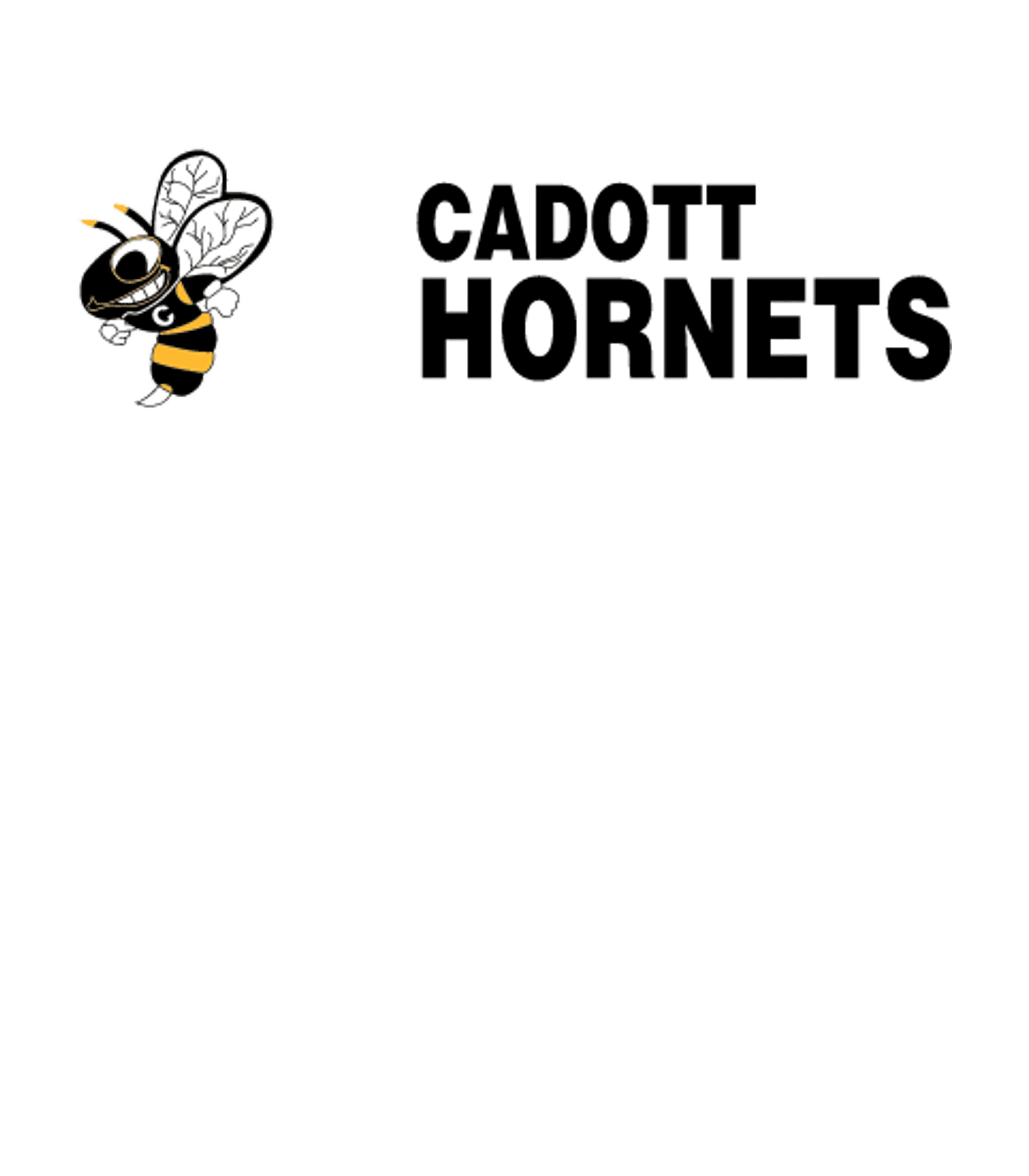 CADOTT HIGH SCHOOL Logo