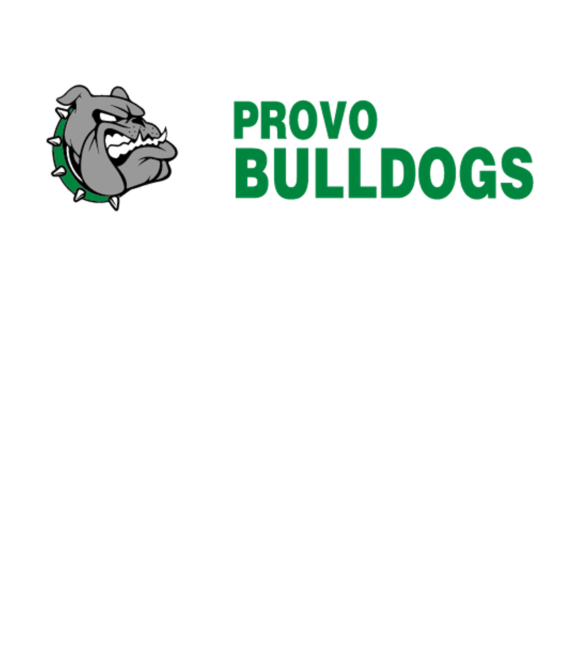 PROVO HIGH SCHOOL Logo