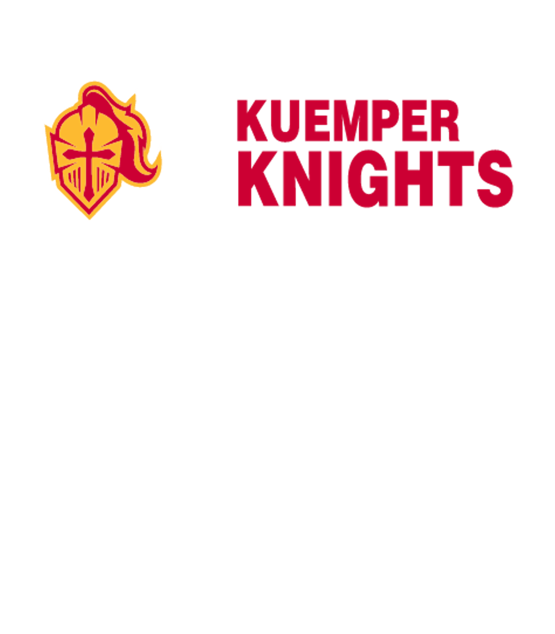 KUEMPER CATHOLIC HIGH SCHOOL Logo