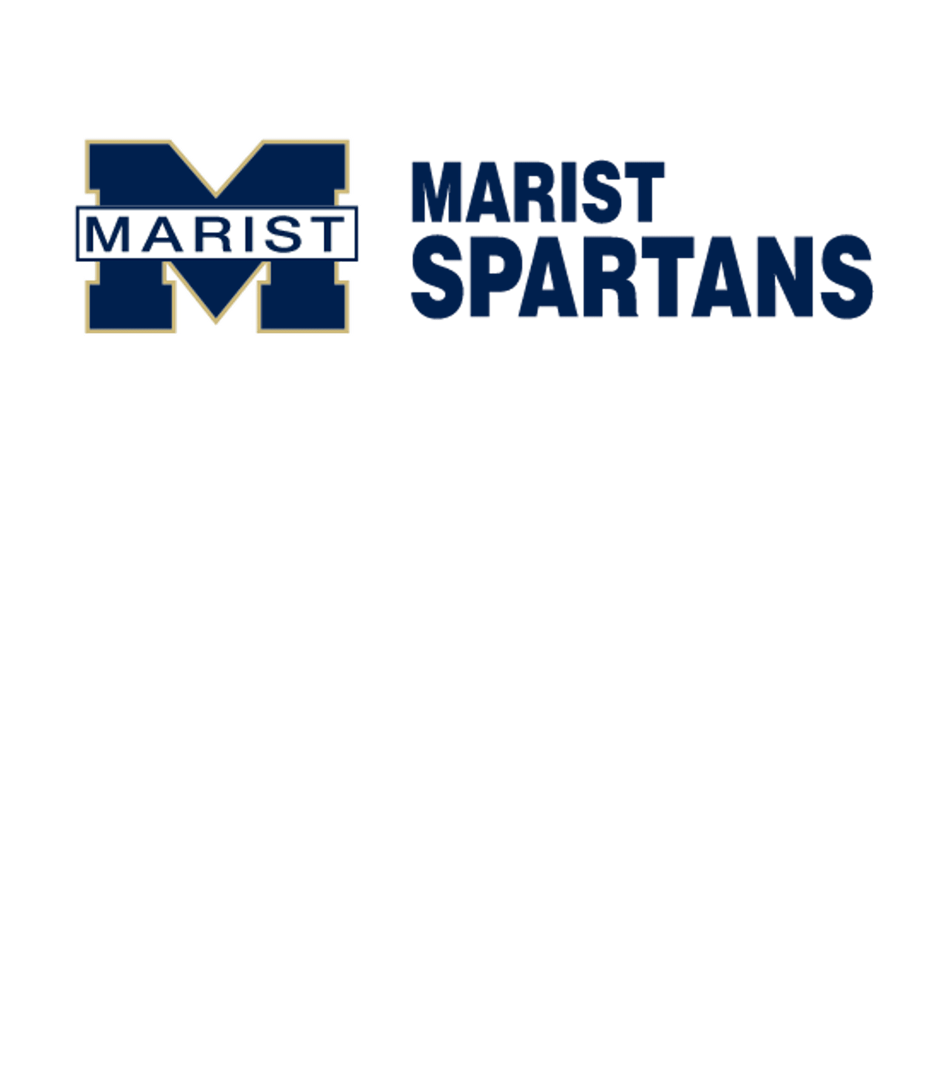 MARIST CATHOLIC HIGH SCHOOL Logo