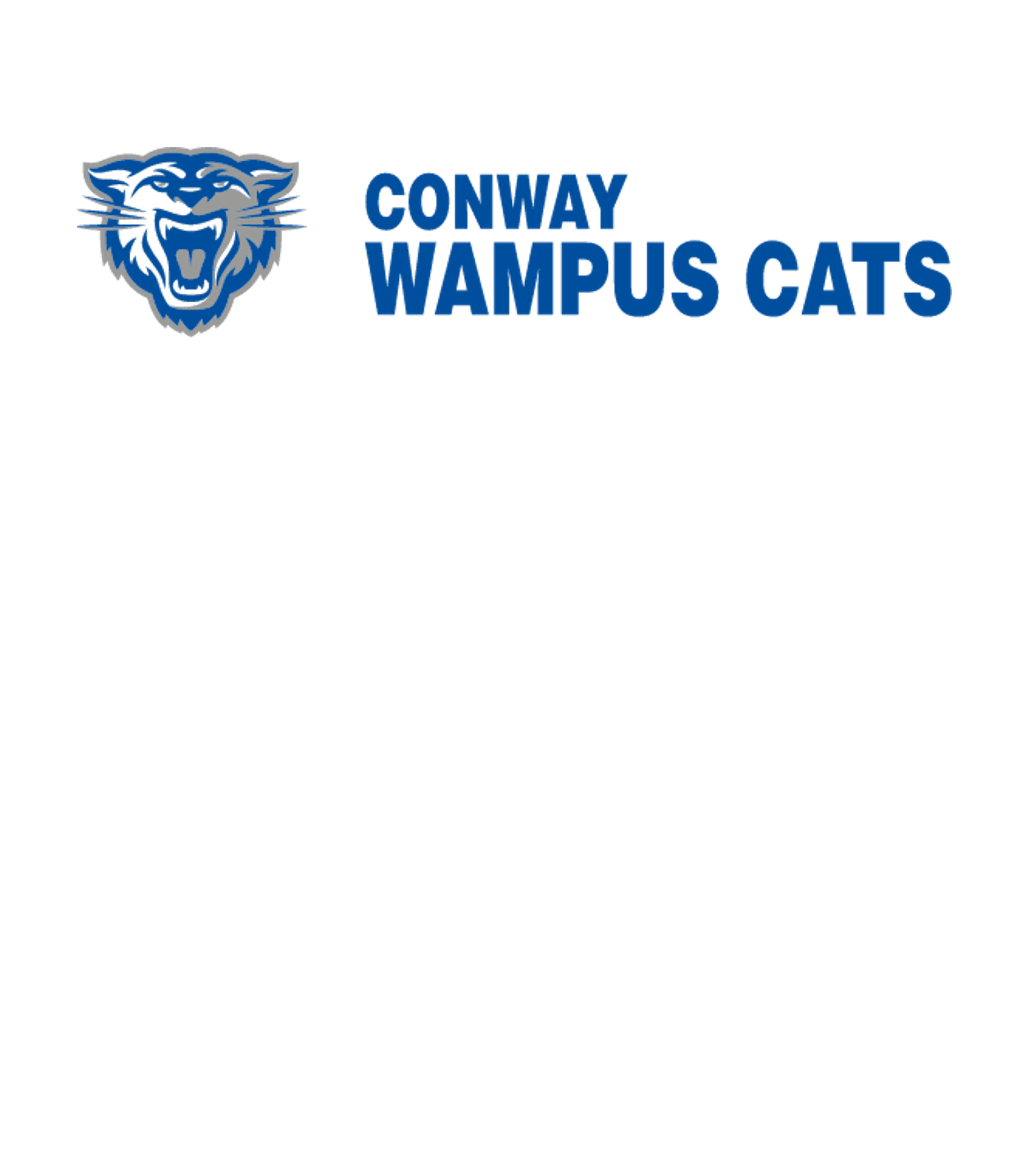 CONWAY HIGH SCHOOL-WEST CAMPUS Logo