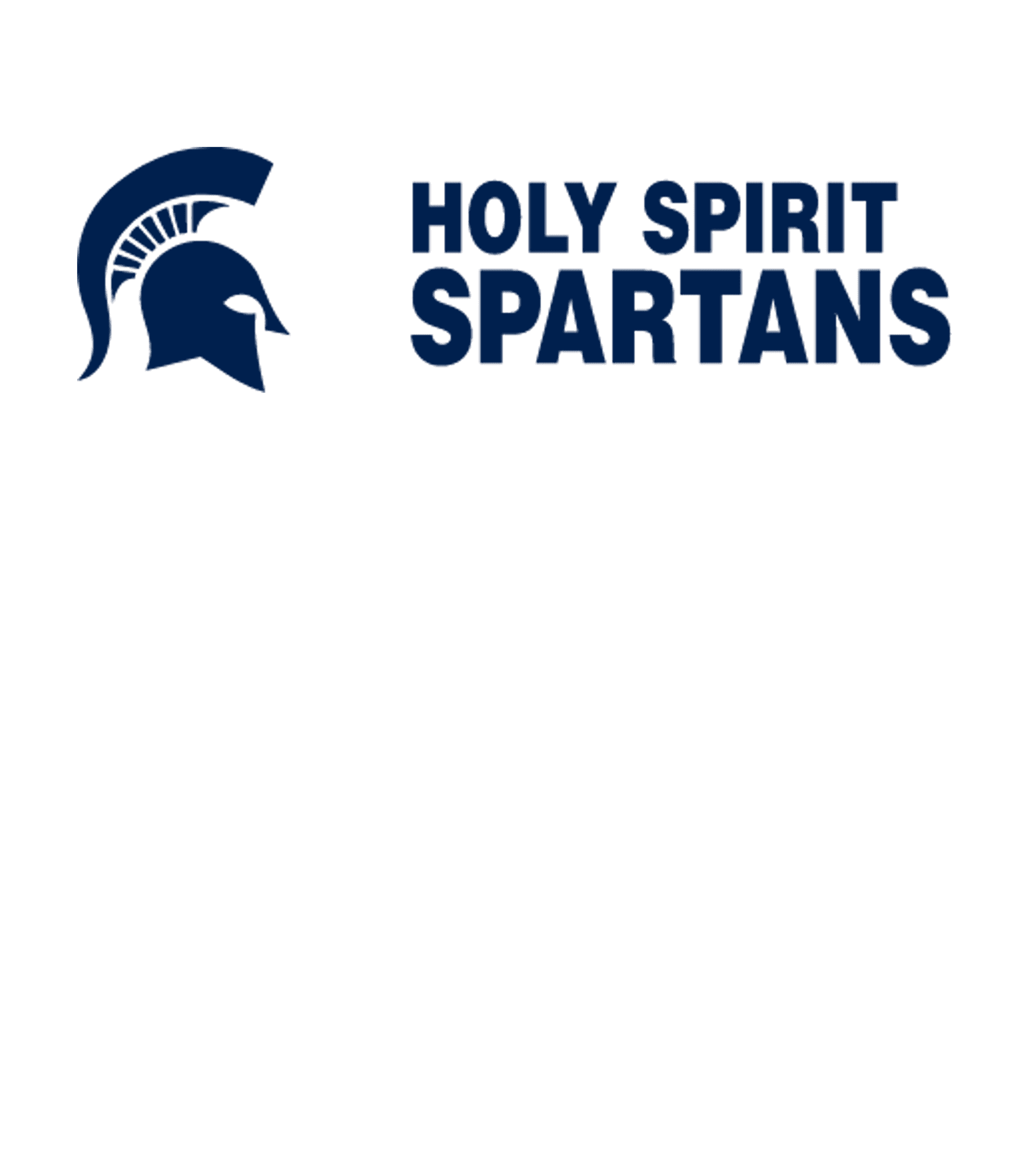 HOLY SPIRIT HIGH SCHOOL Logo