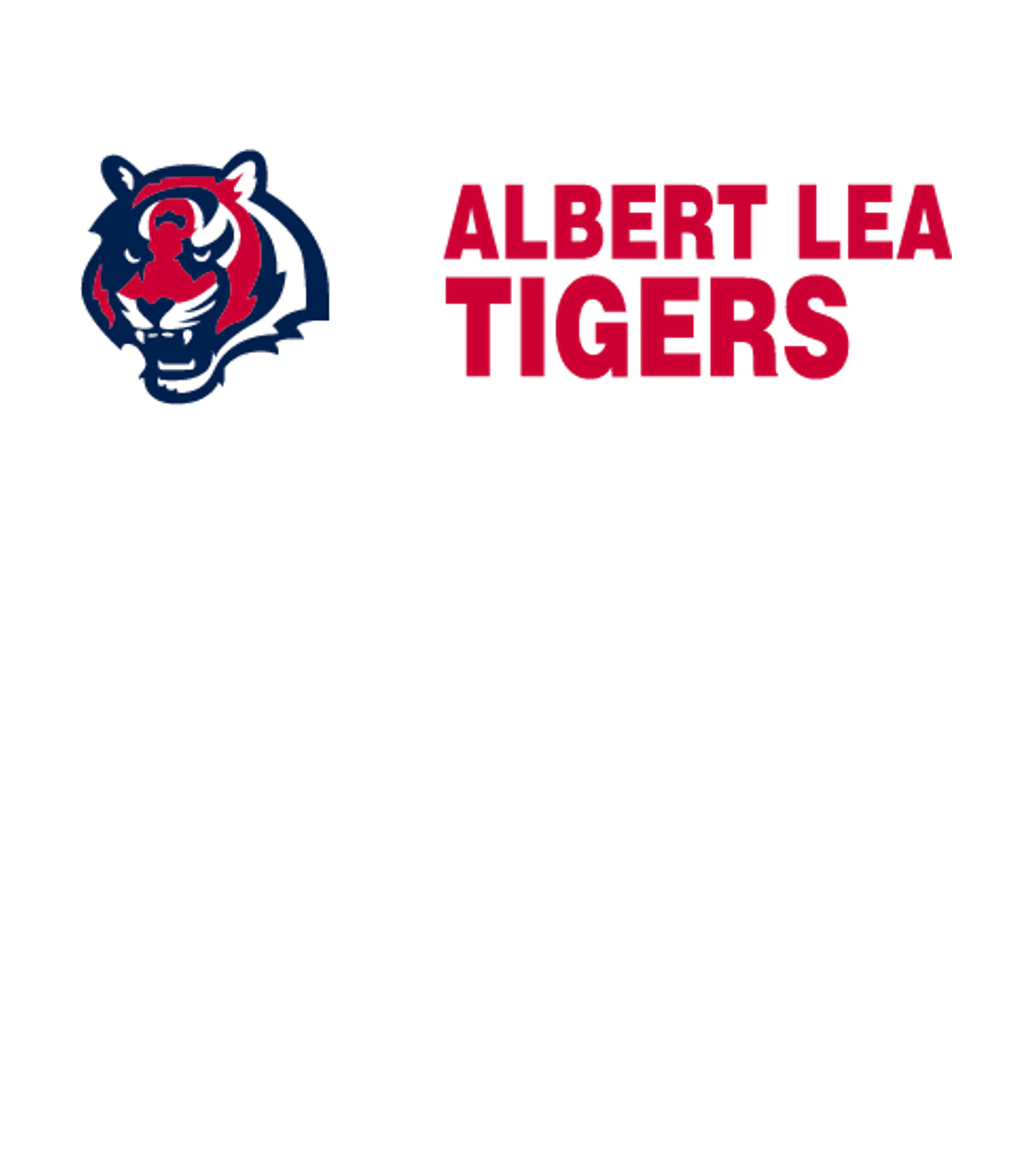 ALBERT LEA HIGH SCHOOL Logo