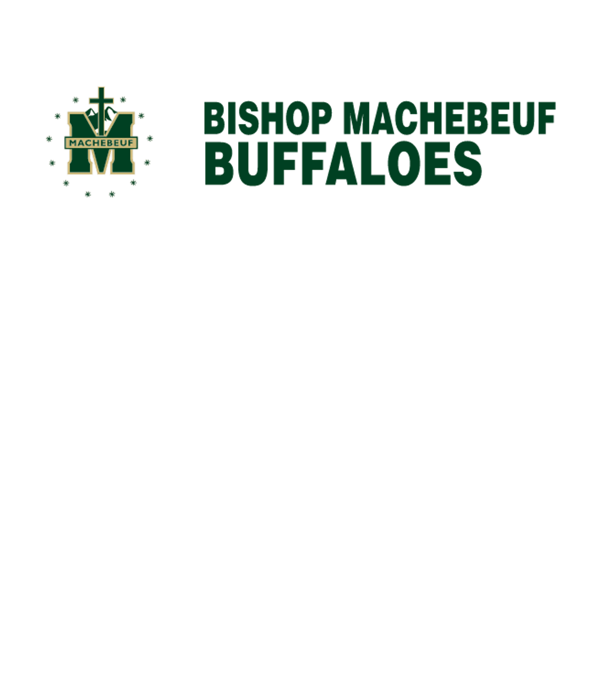BISHOP MACHEBEUF HIGH SCHOOL Logo
