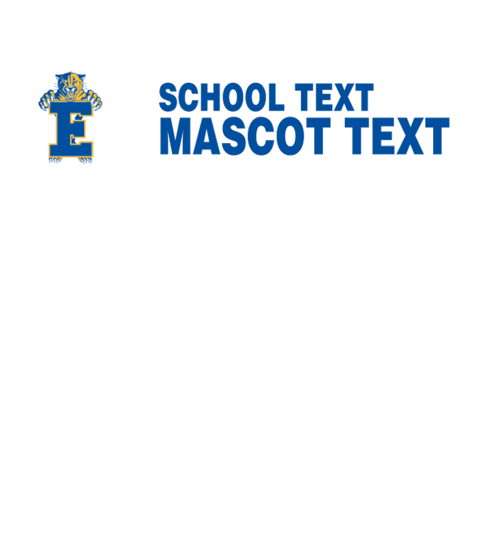EDISTO HIGH SCHOOL Logo