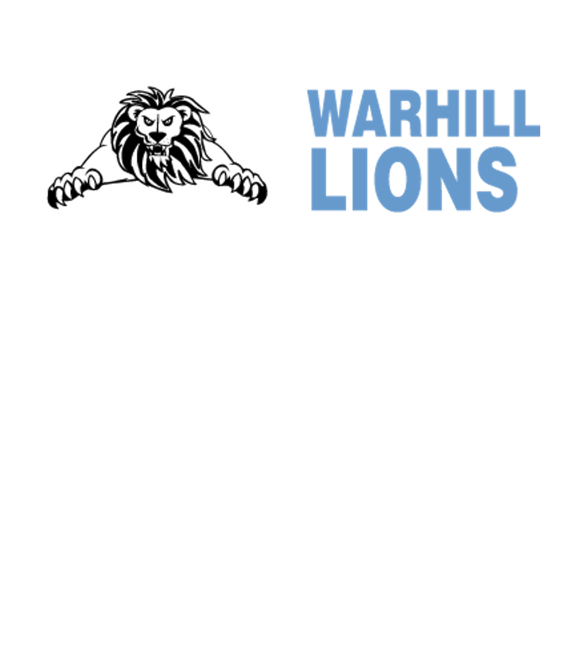 WARHILL HIGH SCHOOL Logo