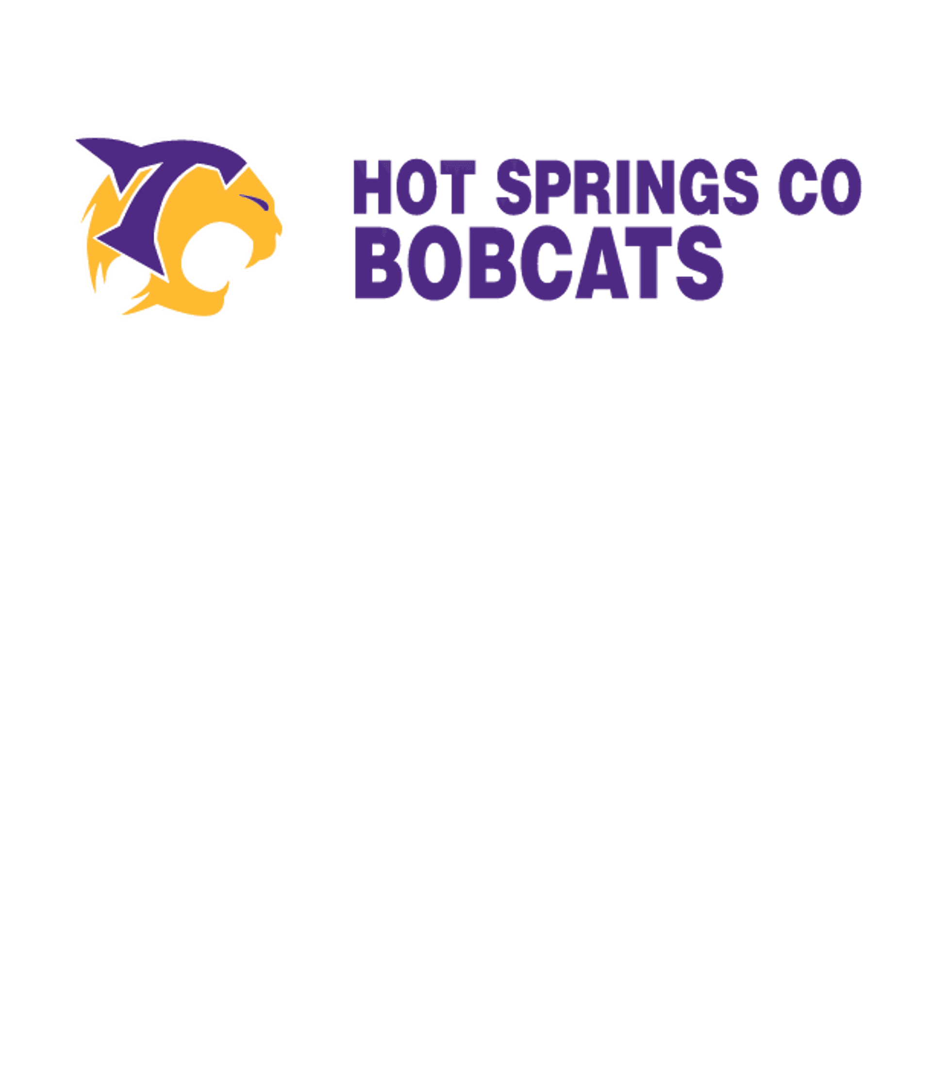 HOT SPRINGS CO HIGH SCHOOL Logo