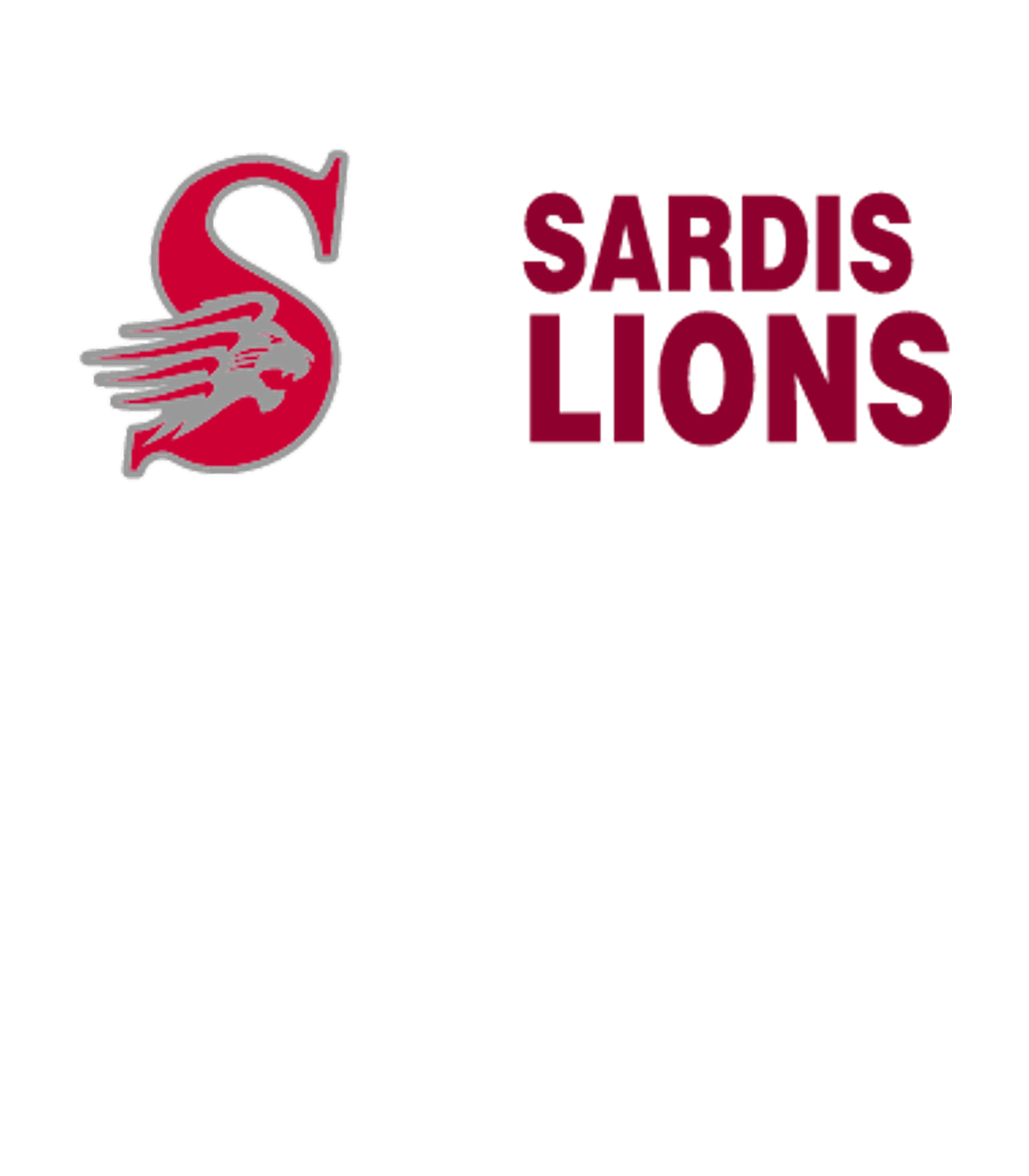 SARDIS HIGH SCHOOL Logo