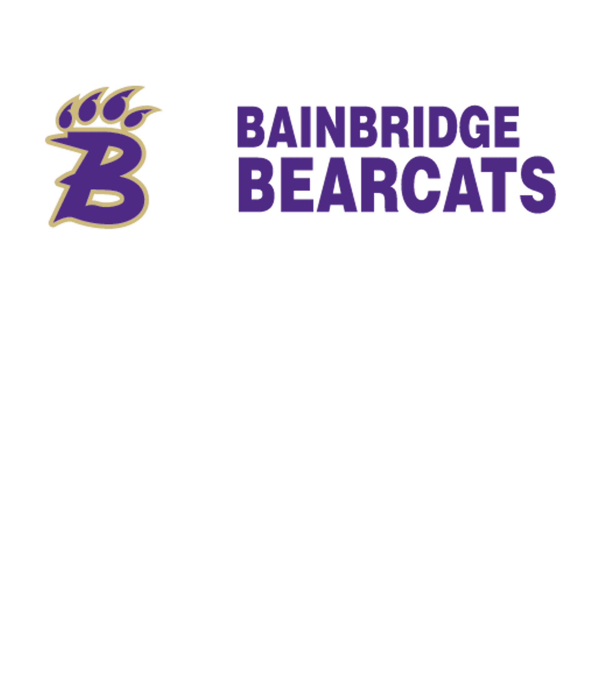 Bainbridge High School Logo