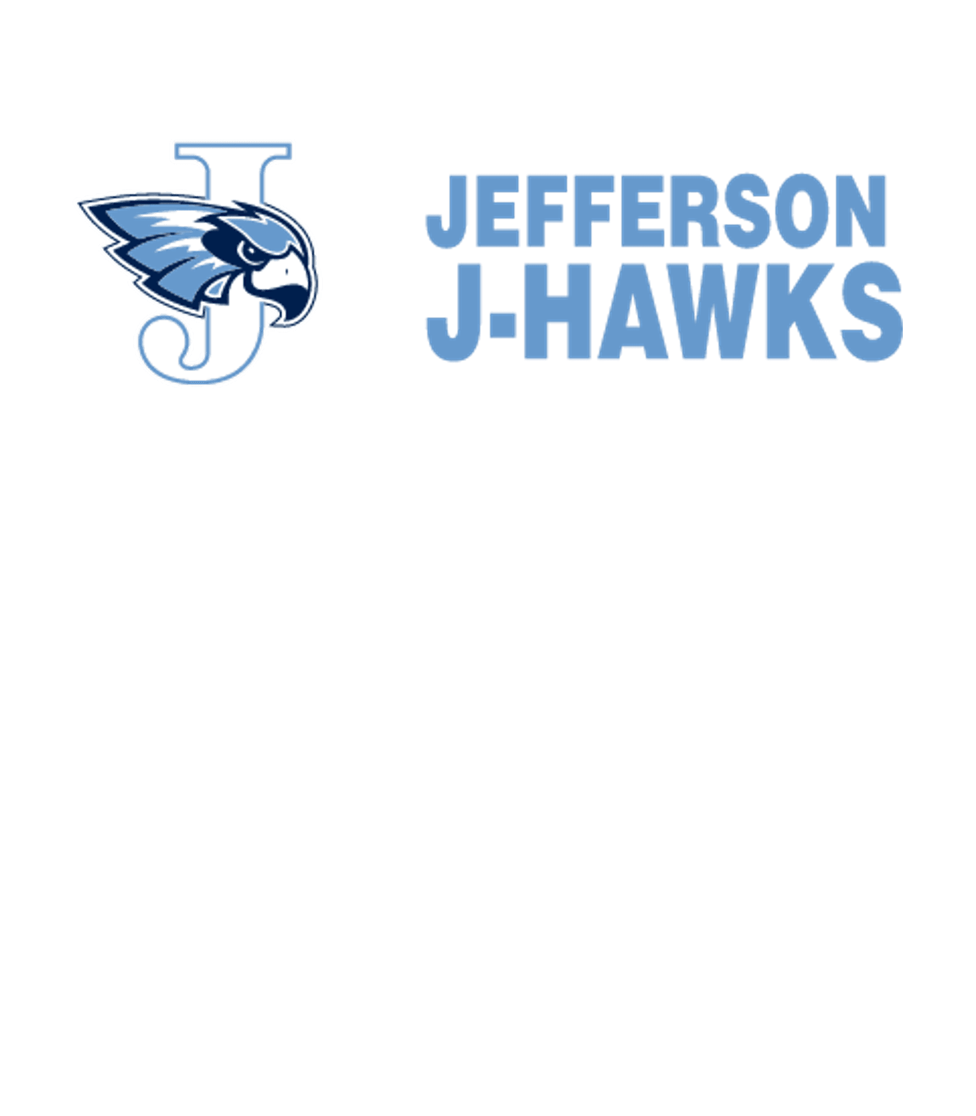 JEFFERSON SENIOR HIGH SCHOOL Logo