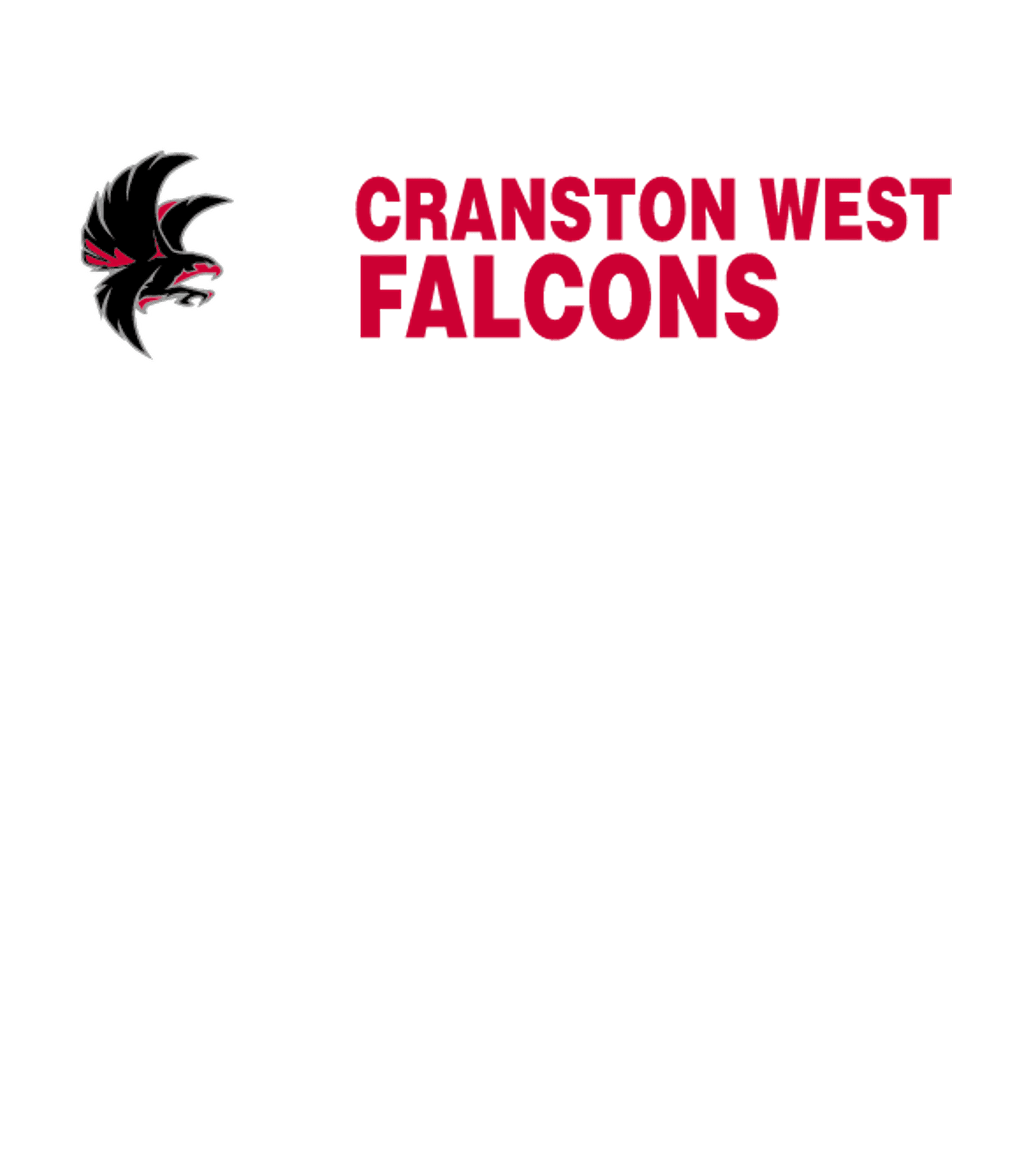 CRANSTON WEST HIGH SCHOOL Logo