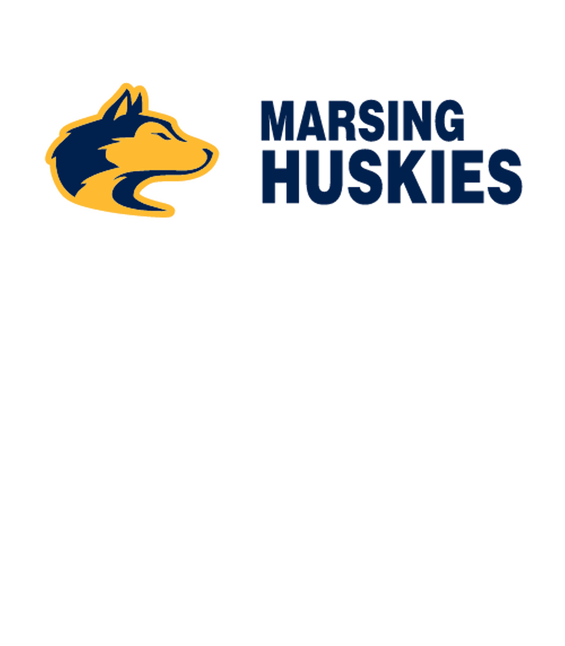 MARSING HIGH SCHOOL Logo