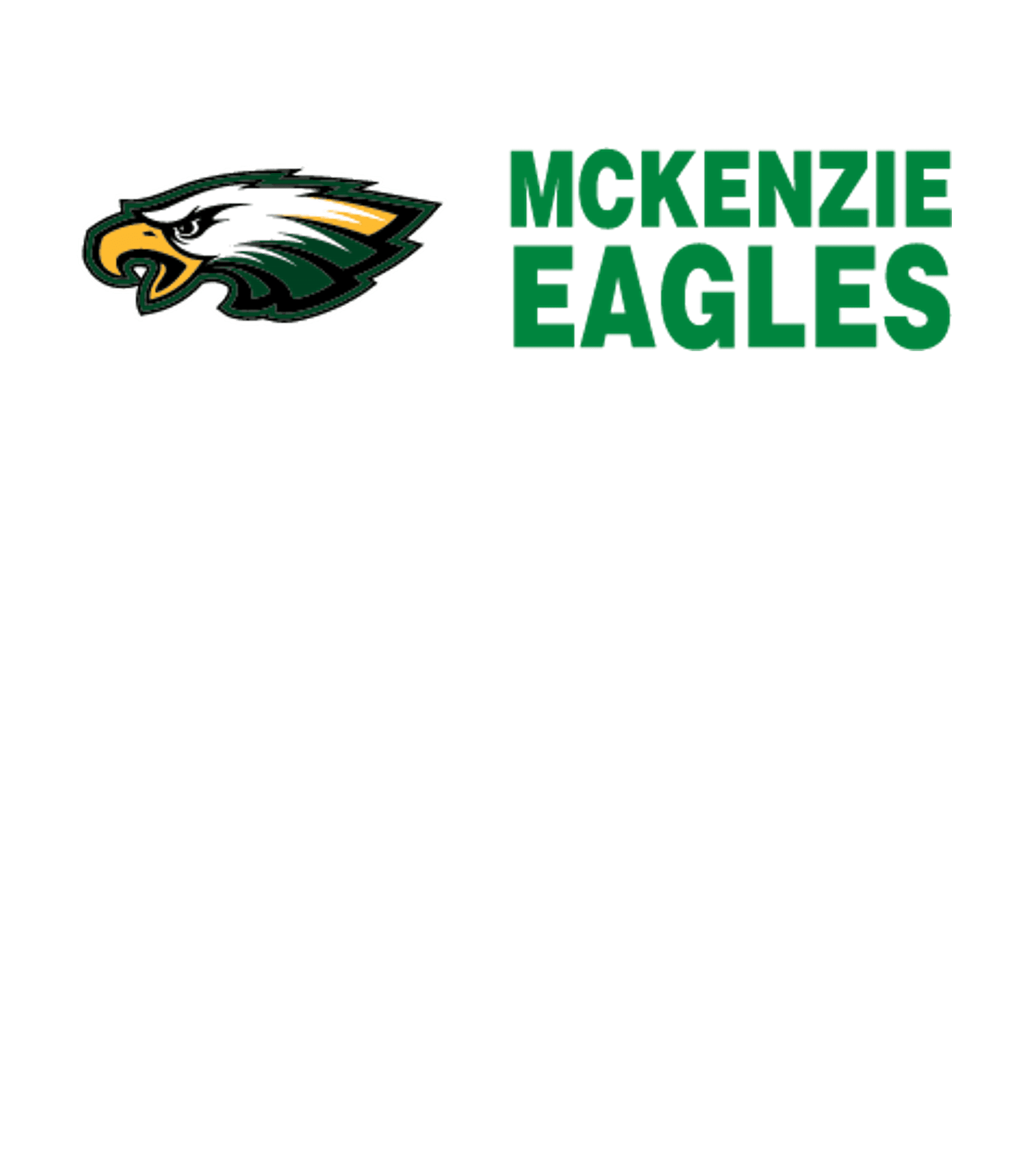 MC KENZIE HIGH SCHOOL Logo