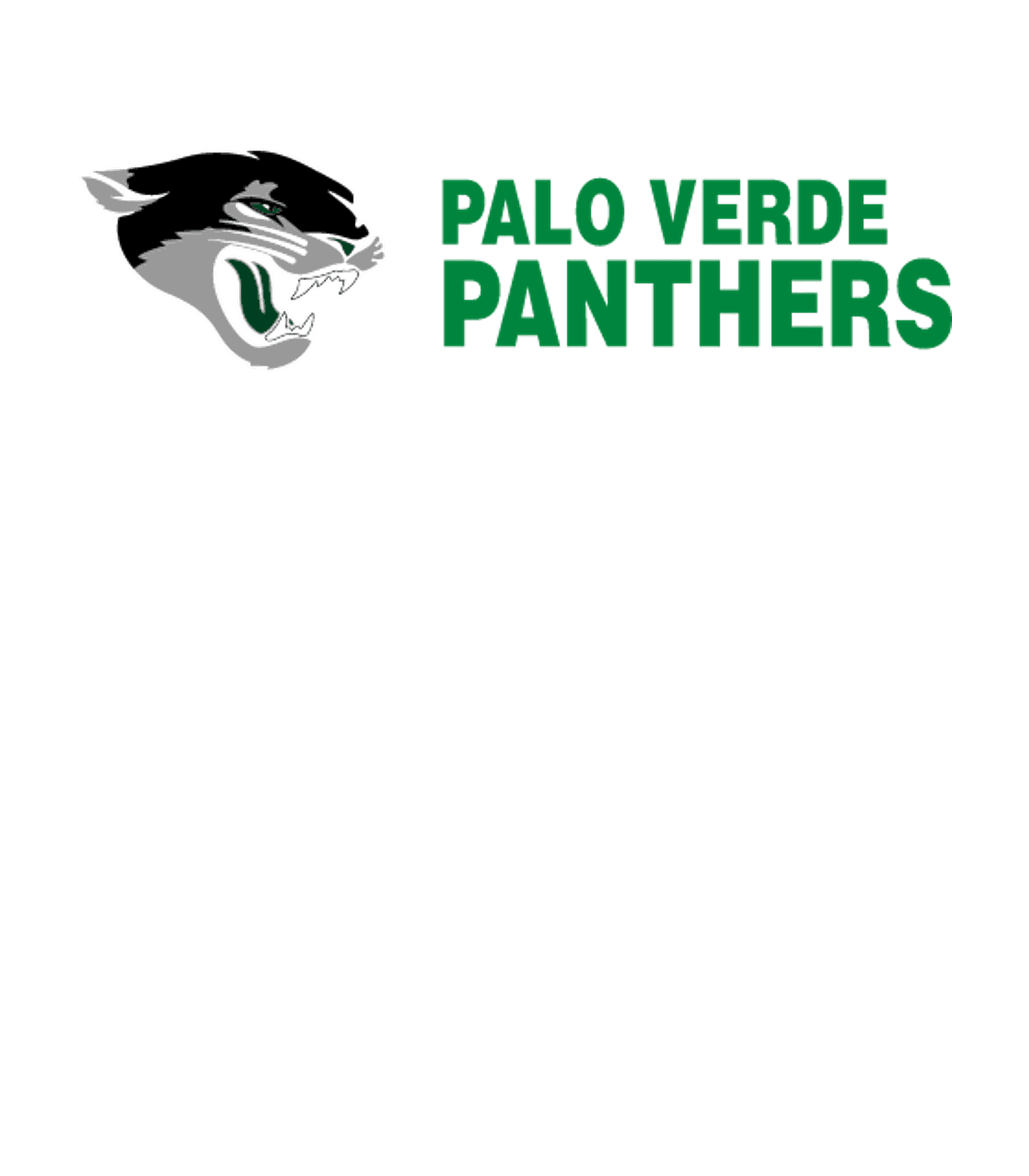 PALO VERDE HIGH SCHOOL Logo
