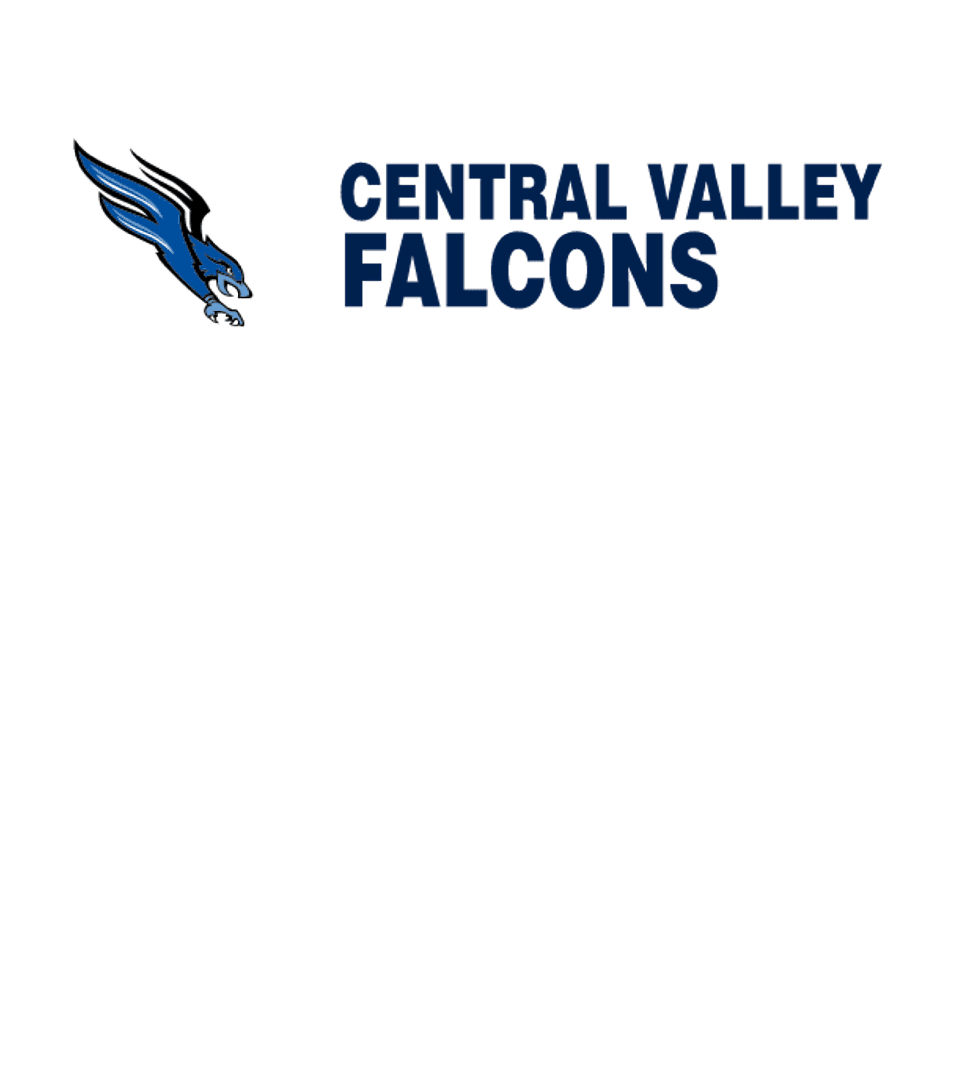 CENTRAL VALLEY HIGH SCHOOL Logo
