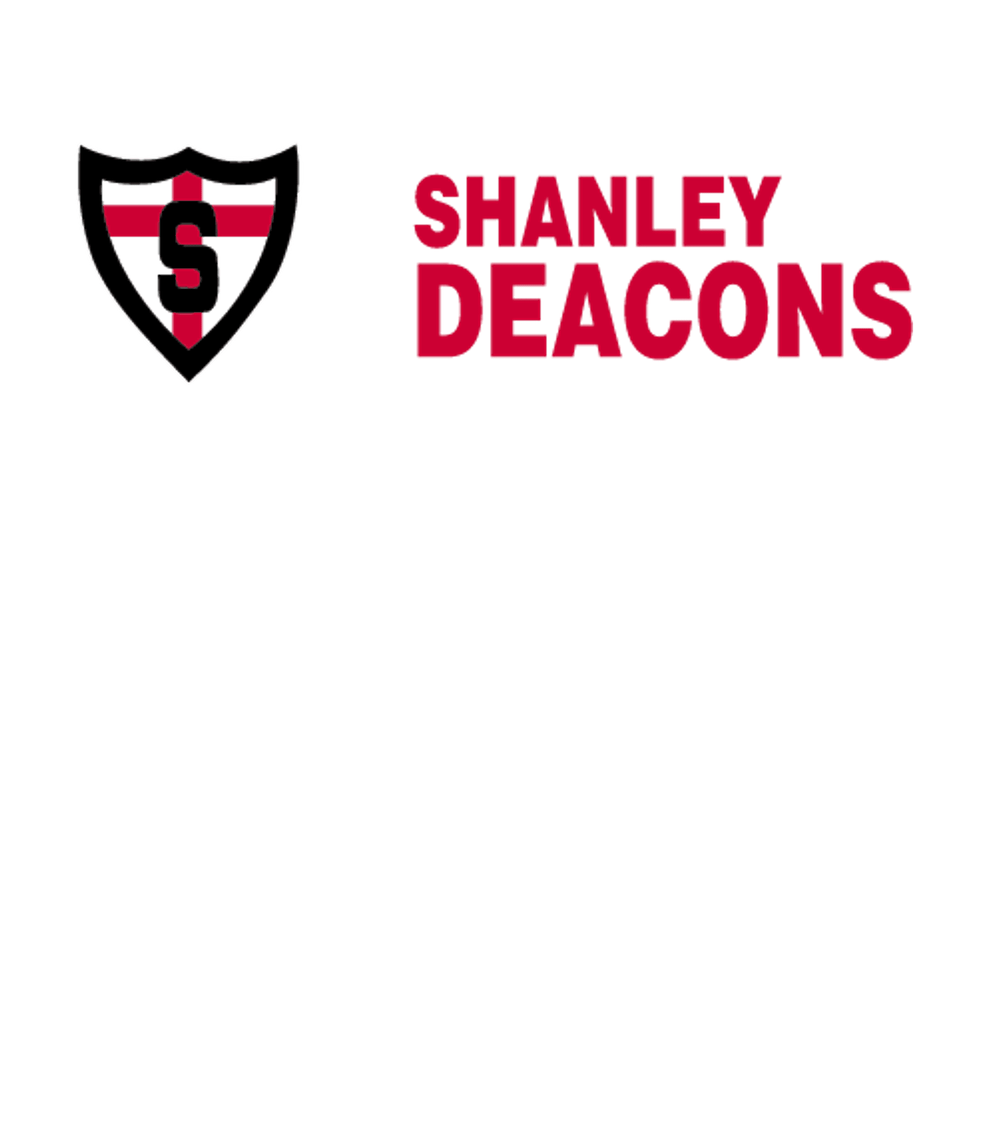 SHANLEY HIGH SCHOOL Logo