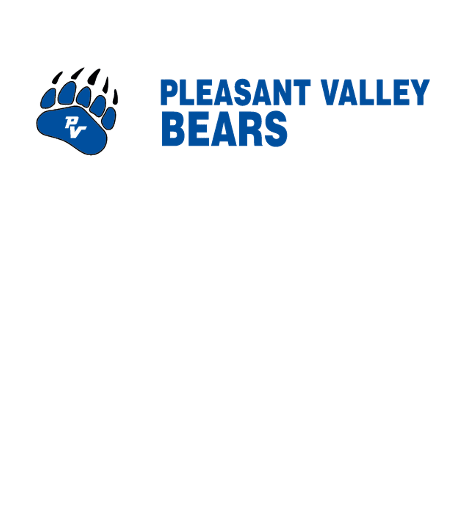 PLEASANT VALLEY HIGH SCHOOL Logo