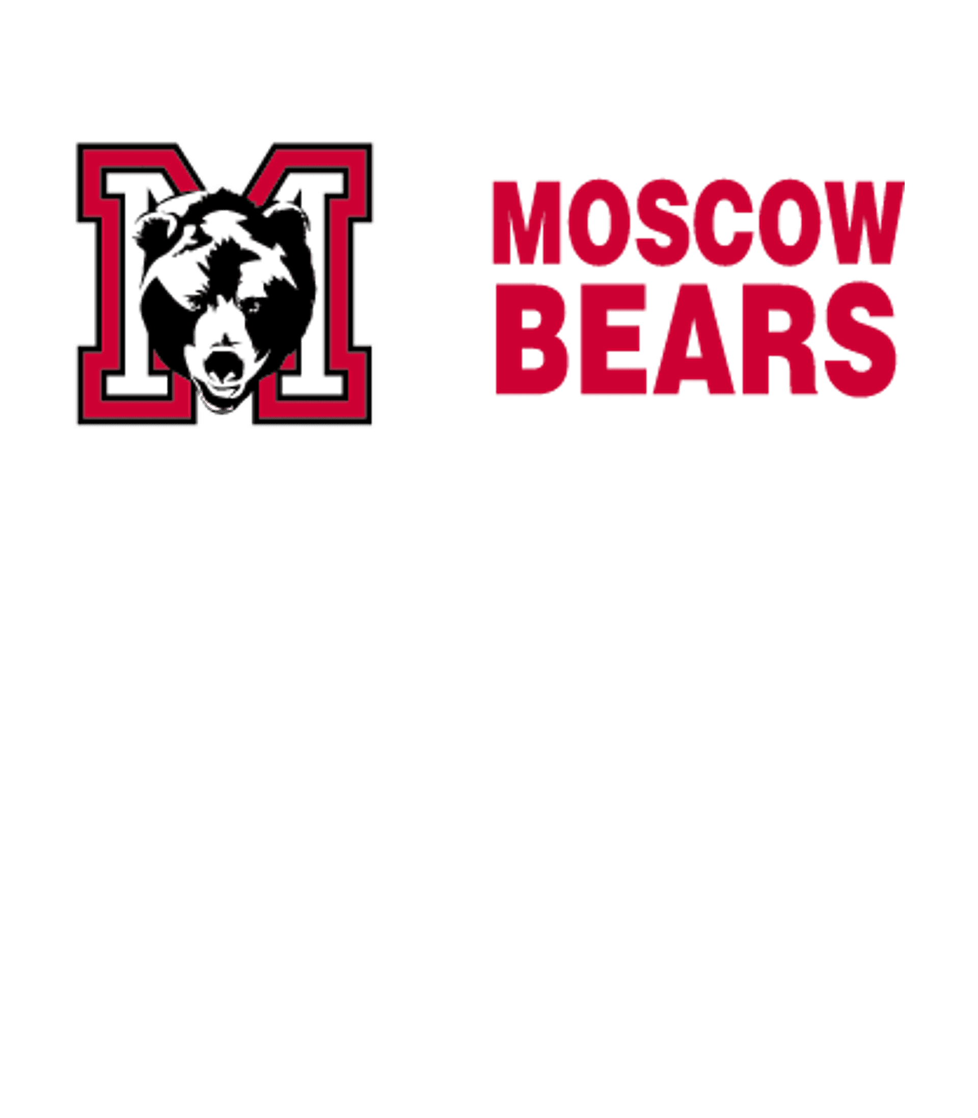 MOSCOW HIGH SCHOOL Logo