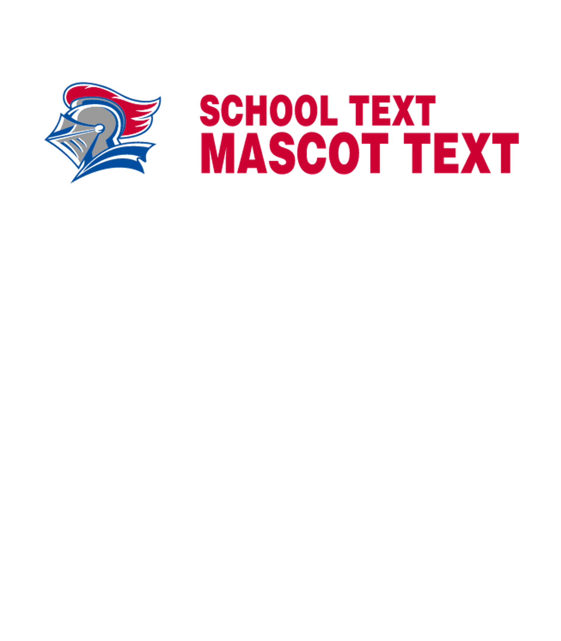 St. Francis de Sales High School Logo