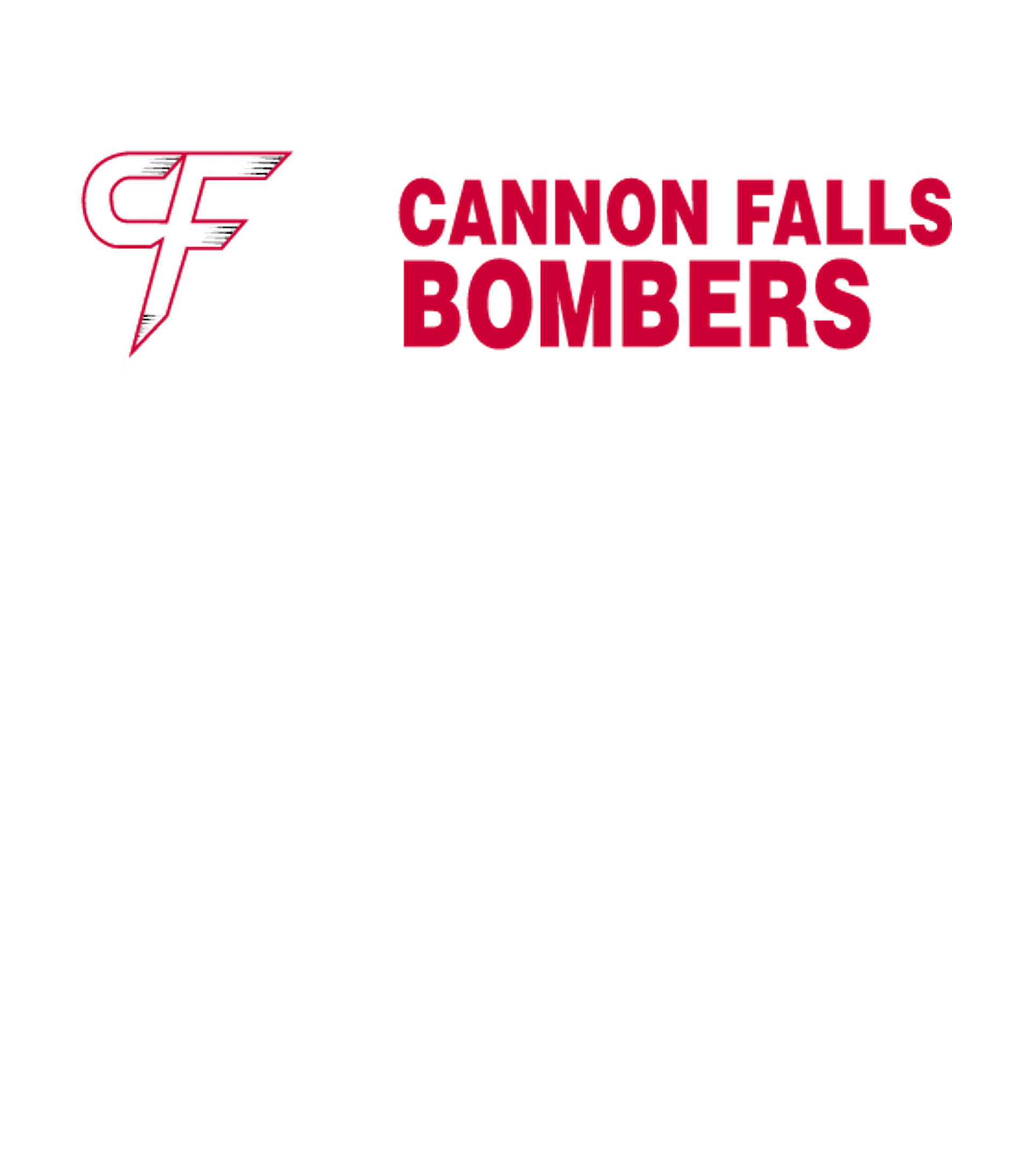 CANNON FALLS HIGH SCHOOL Logo