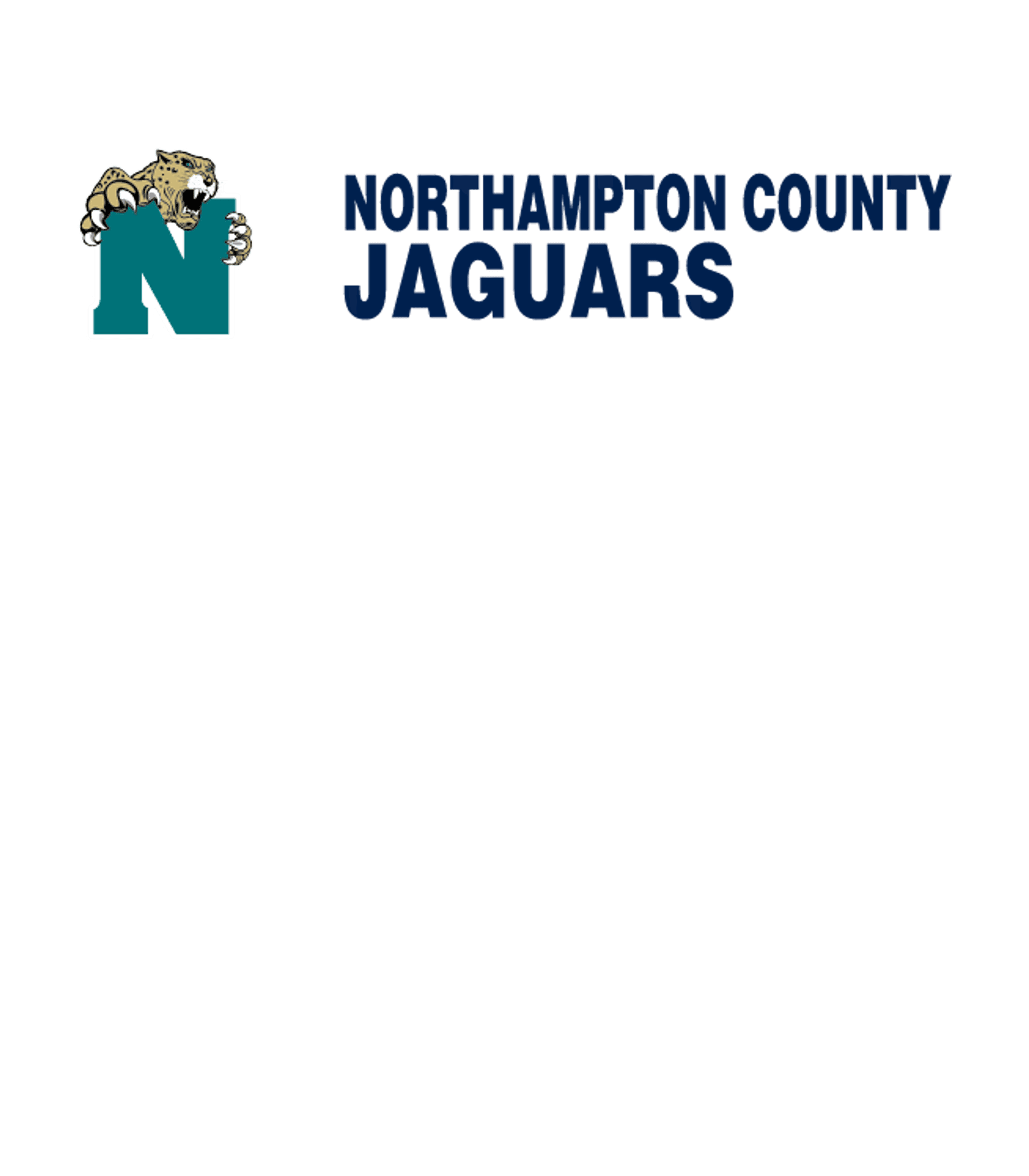NORTHAMPTON COUNTY HIGH SCHOOL Logo