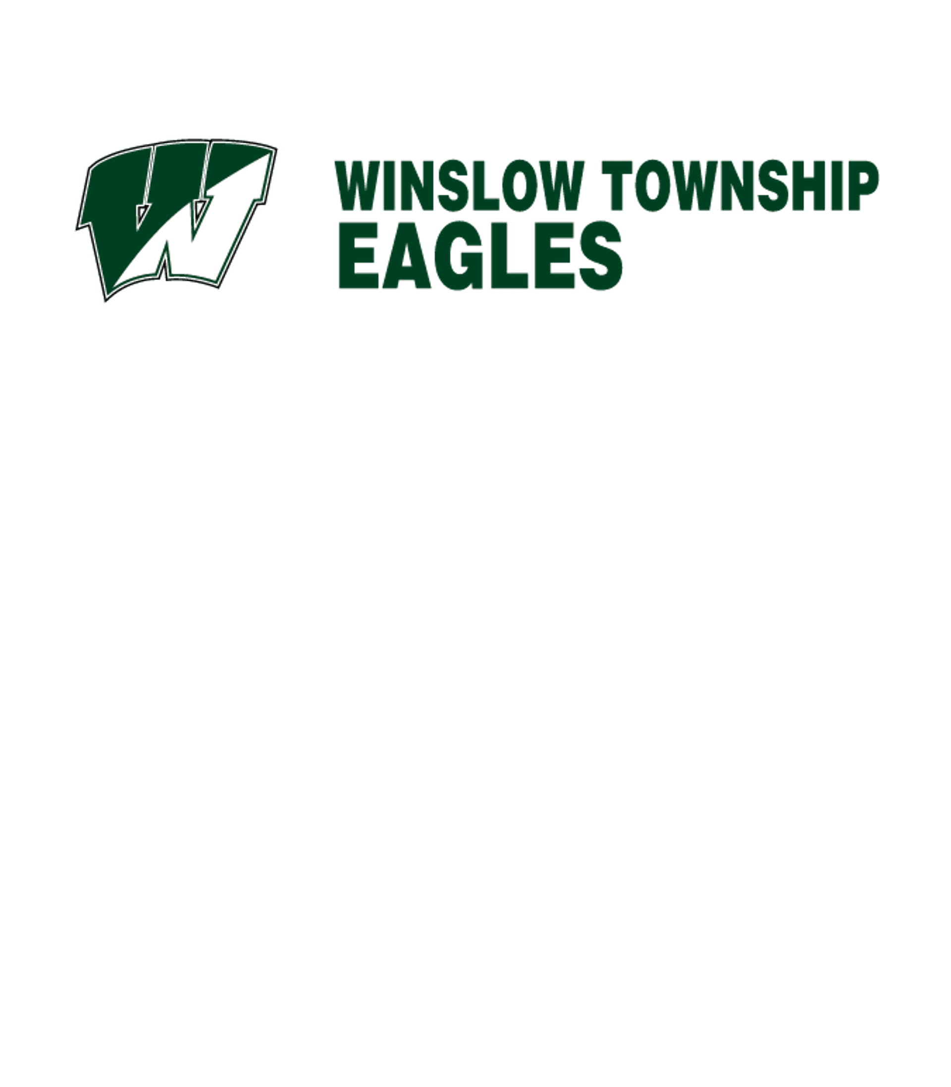 Winslow Township High School Logo