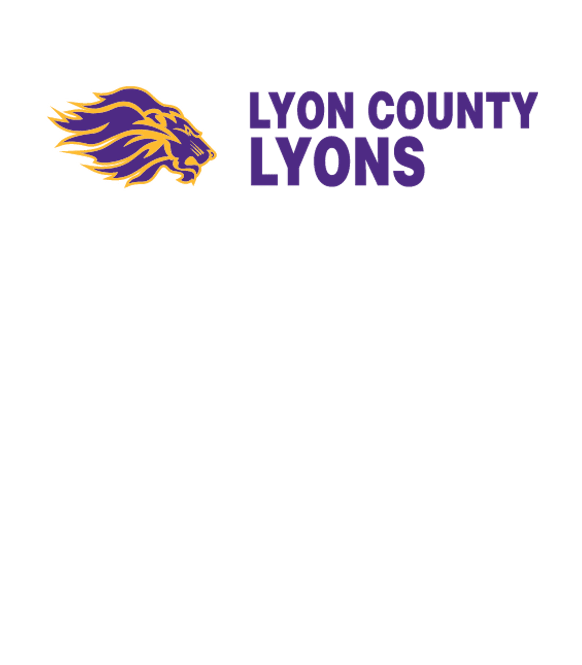 Lyon County High School Logo
